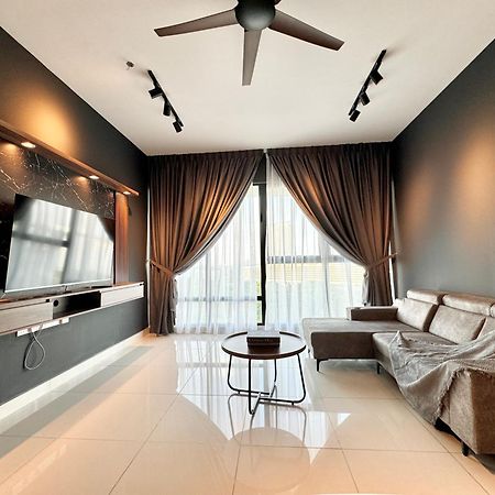 Mosaic Southkey Mid Valley By Luxecocoo Ck Johor Bahru Eksteriør billede