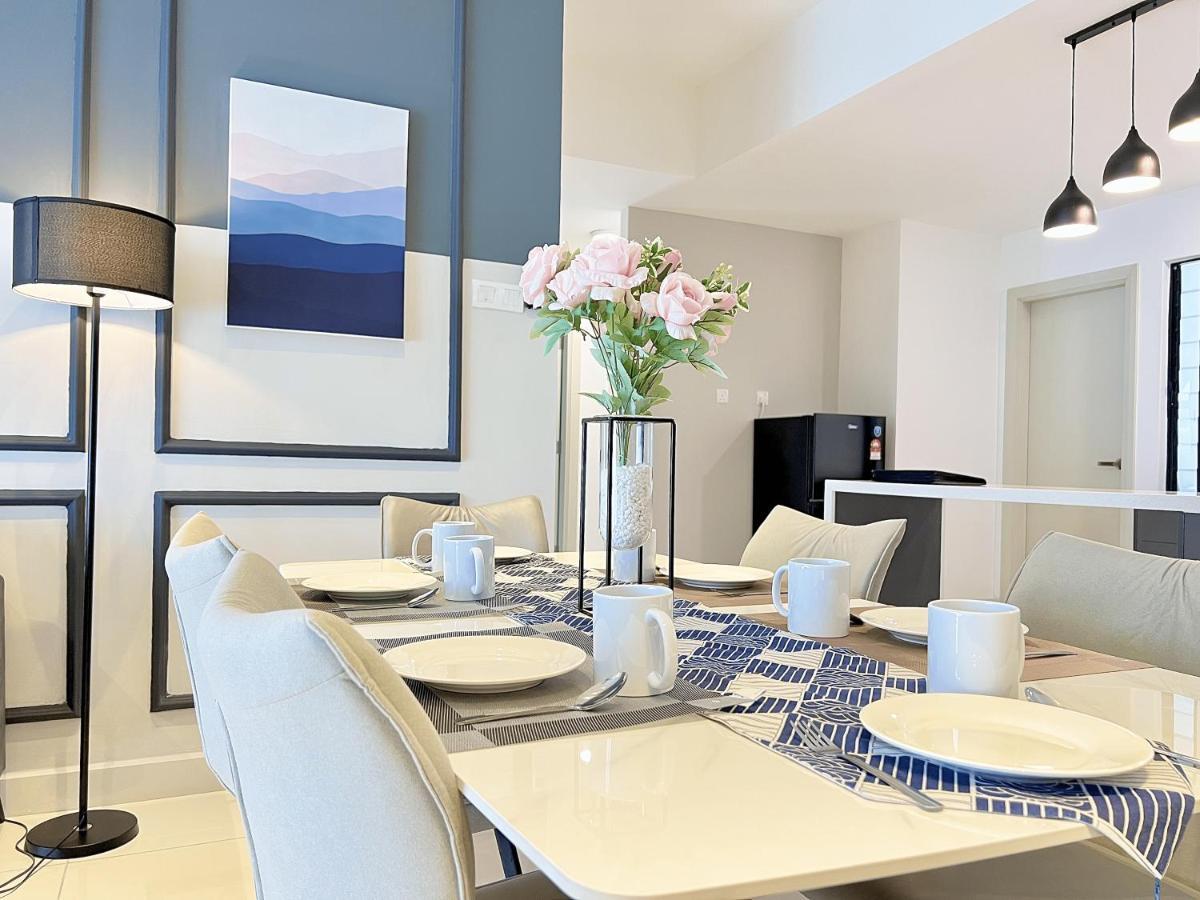 Mosaic Southkey Mid Valley By Luxecocoo Ck Johor Bahru Eksteriør billede