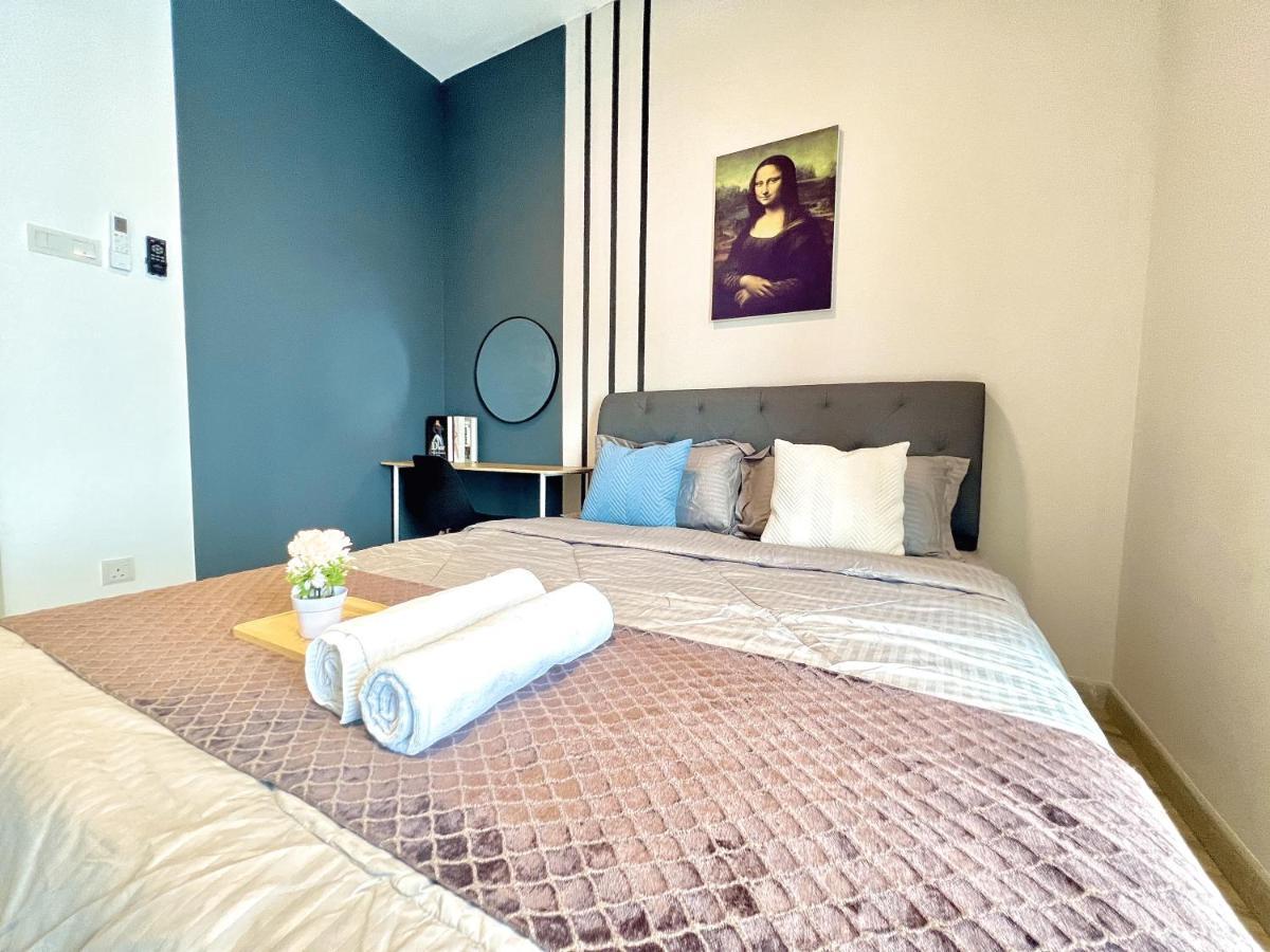 Mosaic Southkey Mid Valley By Luxecocoo Ck Johor Bahru Eksteriør billede