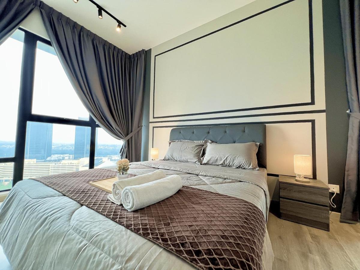 Mosaic Southkey Mid Valley By Luxecocoo Ck Johor Bahru Eksteriør billede