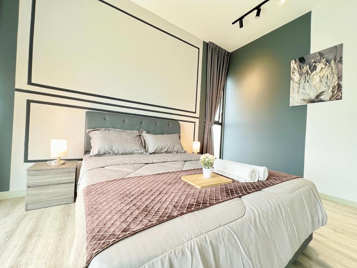 Mosaic Southkey Mid Valley By Luxecocoo Ck Johor Bahru Eksteriør billede