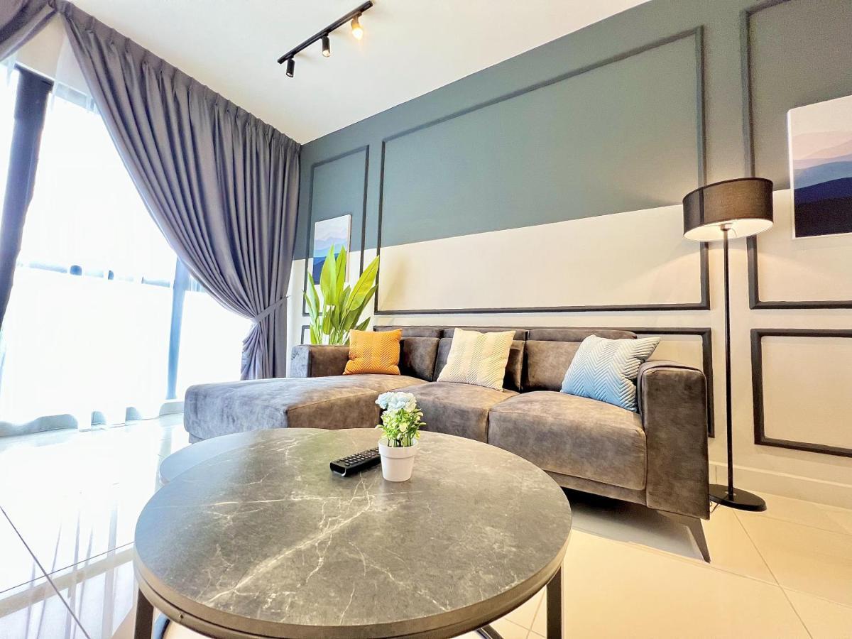 Mosaic Southkey Mid Valley By Luxecocoo Ck Johor Bahru Eksteriør billede