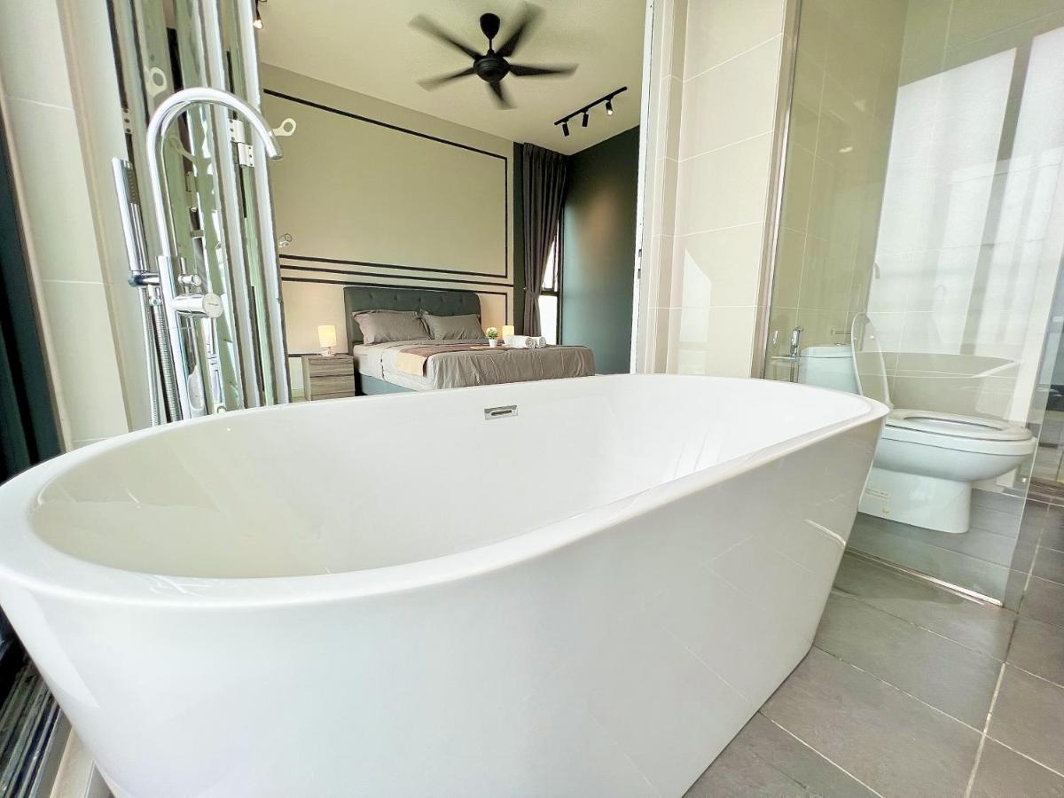 Mosaic Southkey Mid Valley By Luxecocoo Ck Johor Bahru Eksteriør billede