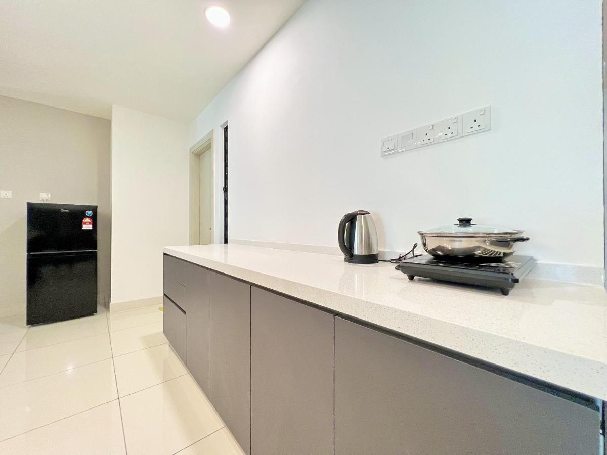 Mosaic Southkey Mid Valley By Luxecocoo Ck Johor Bahru Eksteriør billede