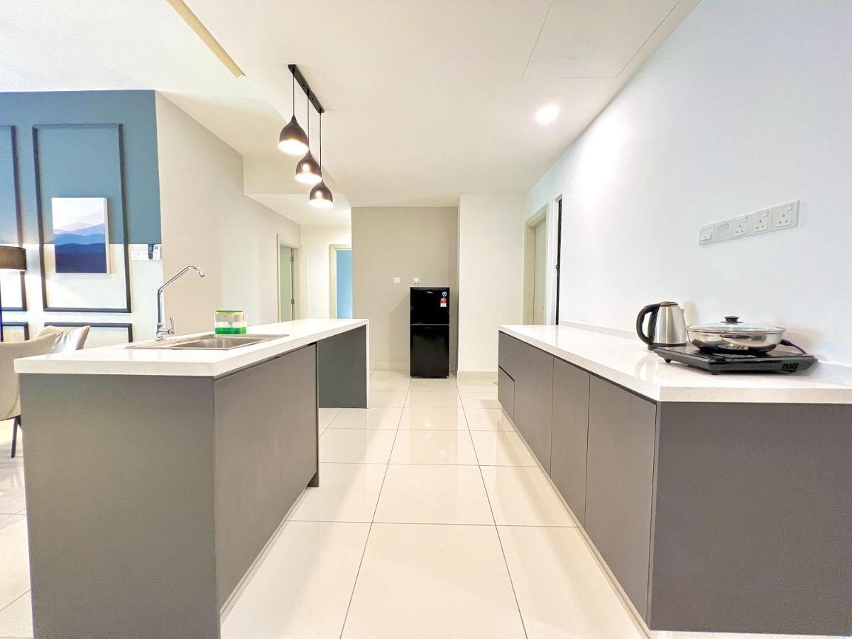 Mosaic Southkey Mid Valley By Luxecocoo Ck Johor Bahru Eksteriør billede