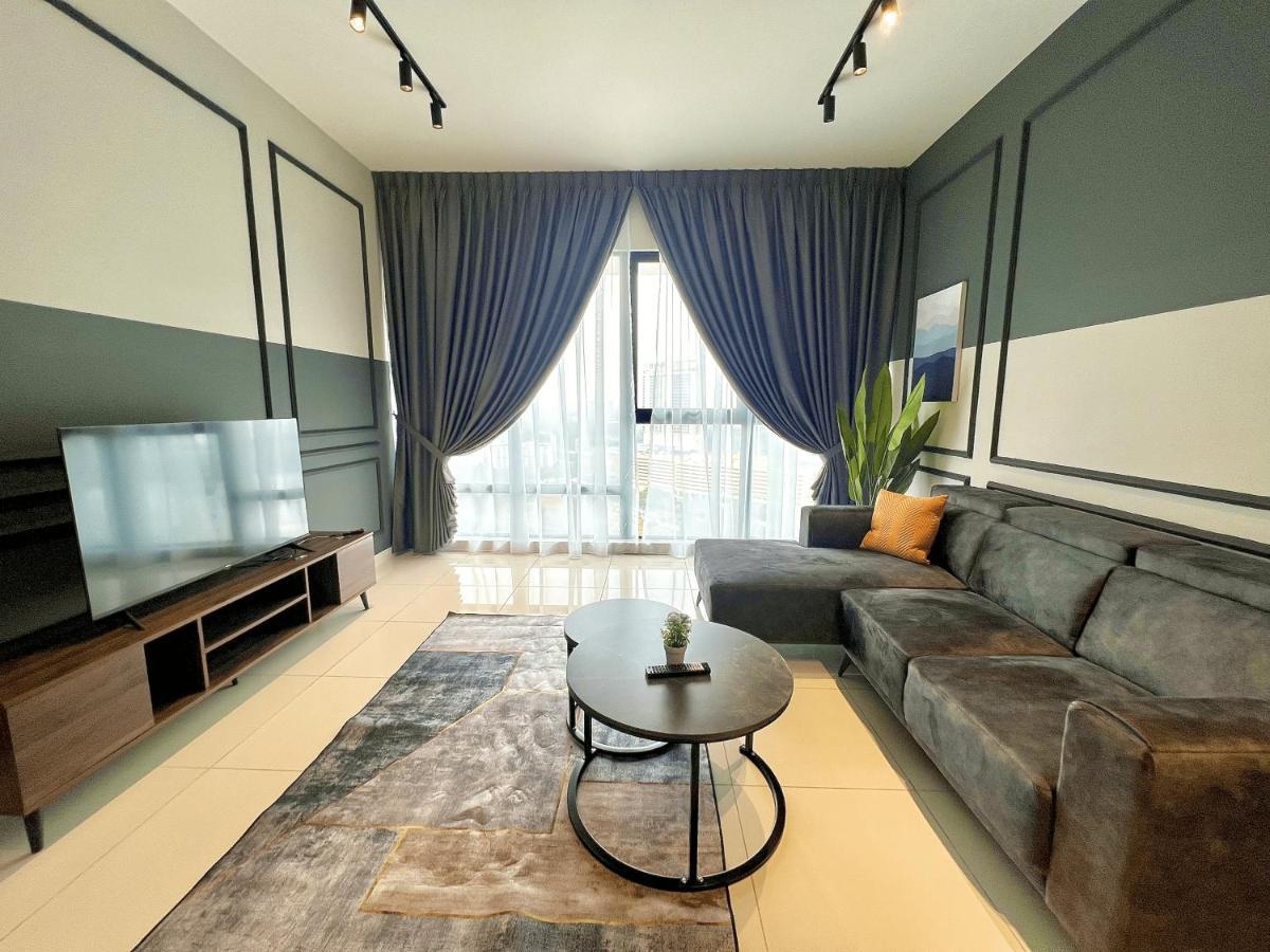 Mosaic Southkey Mid Valley By Luxecocoo Ck Johor Bahru Eksteriør billede