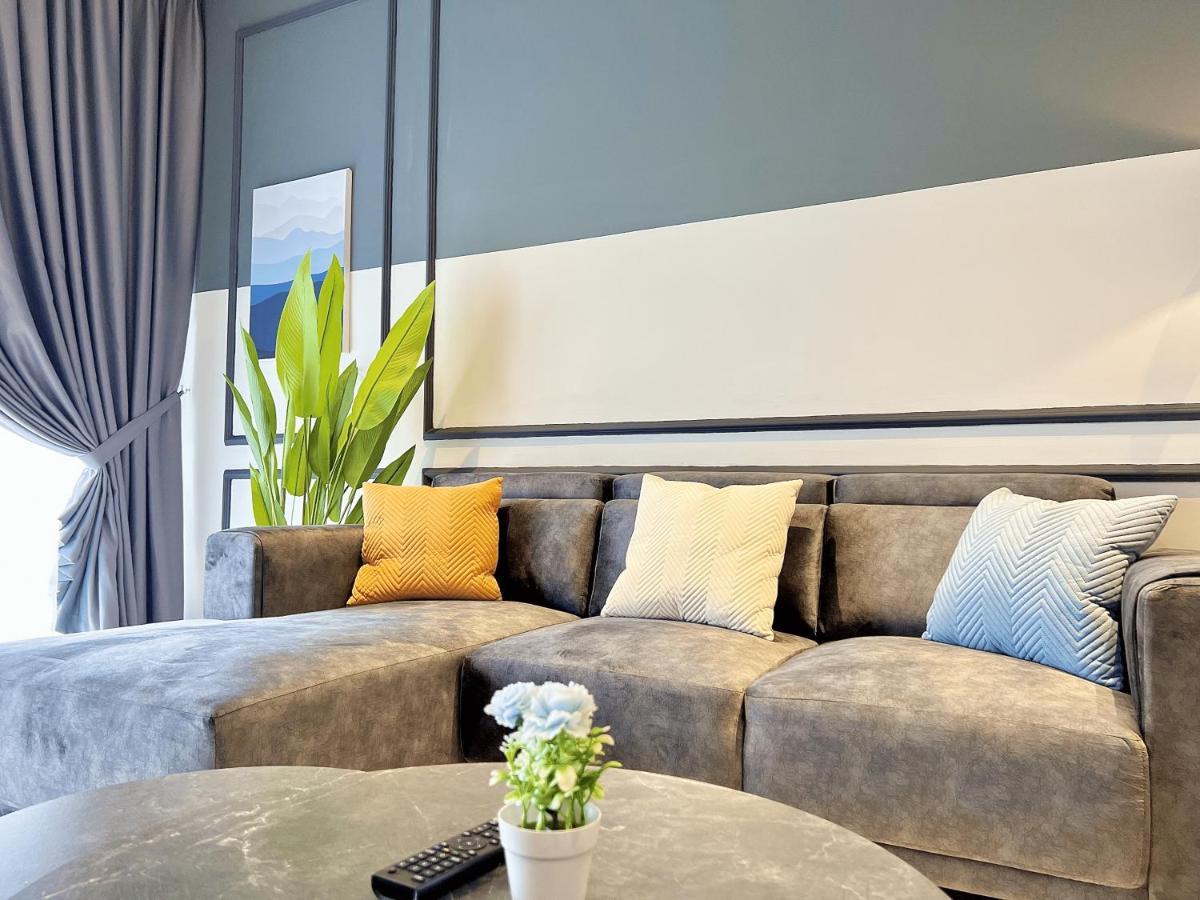 Mosaic Southkey Mid Valley By Luxecocoo Ck Johor Bahru Eksteriør billede