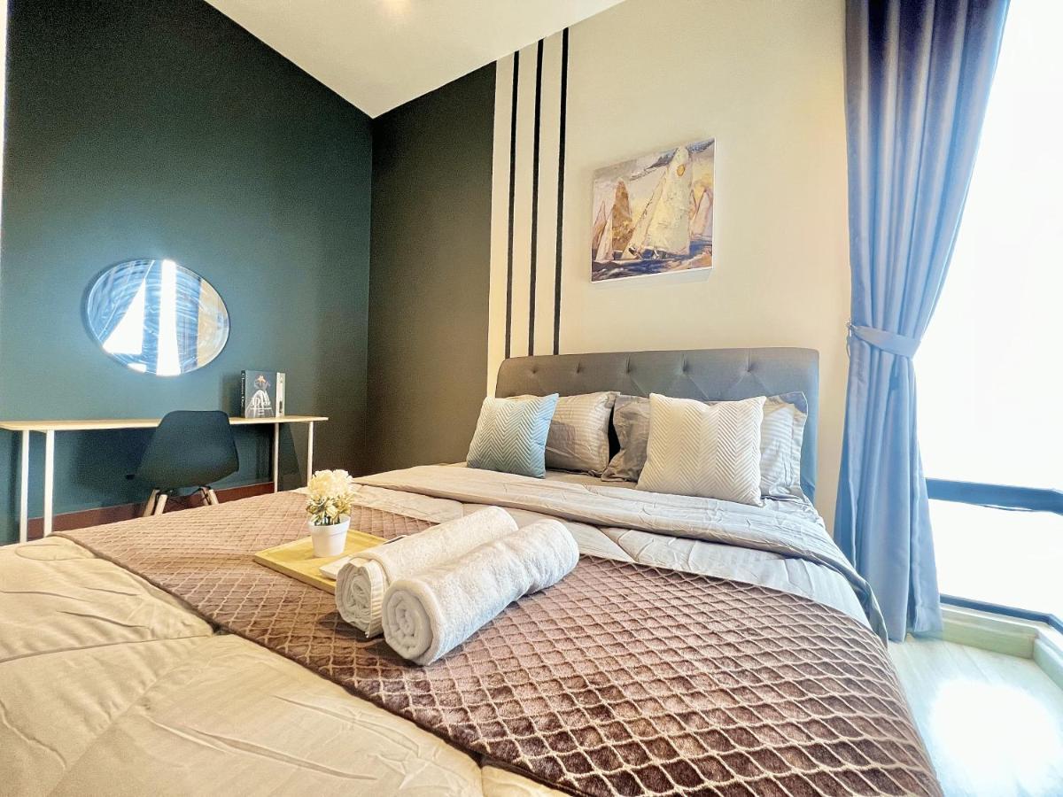 Mosaic Southkey Mid Valley By Luxecocoo Ck Johor Bahru Eksteriør billede