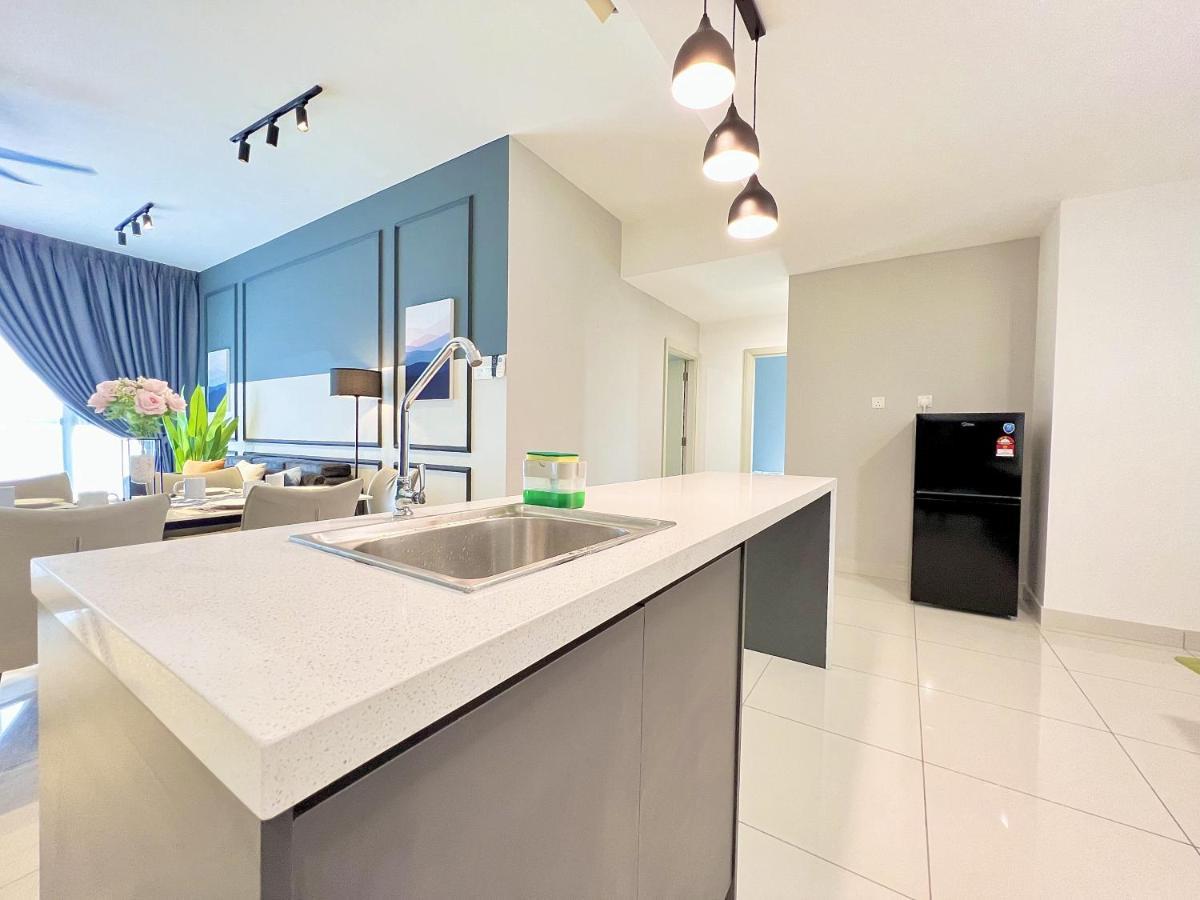 Mosaic Southkey Mid Valley By Luxecocoo Ck Johor Bahru Eksteriør billede
