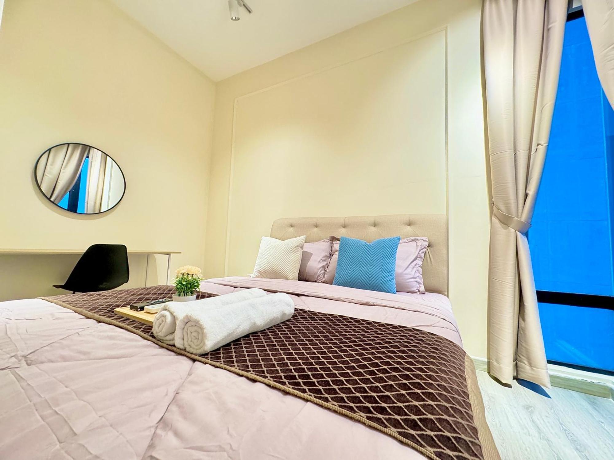 Mosaic Southkey Mid Valley By Luxecocoo Ck Johor Bahru Eksteriør billede