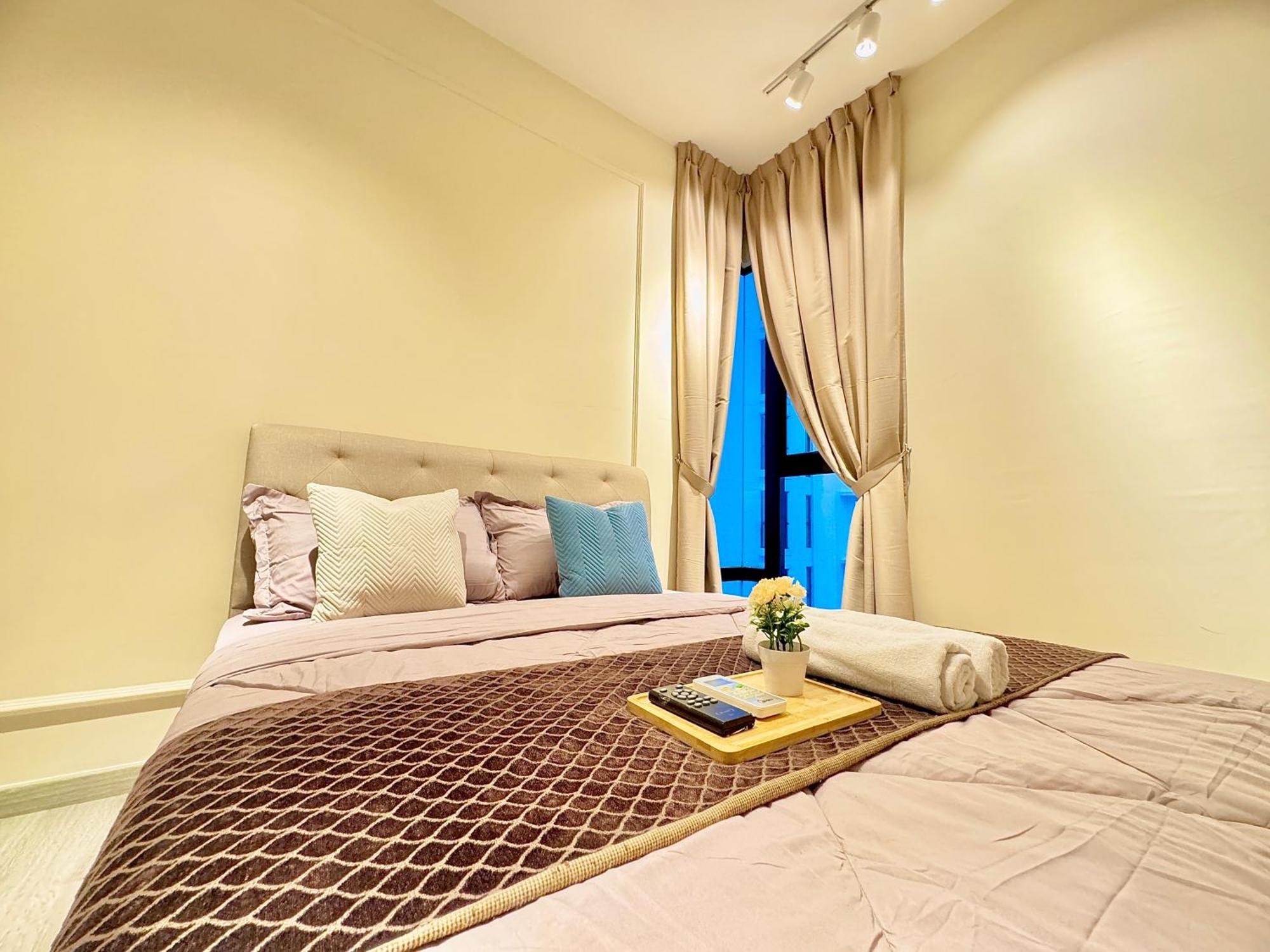 Mosaic Southkey Mid Valley By Luxecocoo Ck Johor Bahru Eksteriør billede