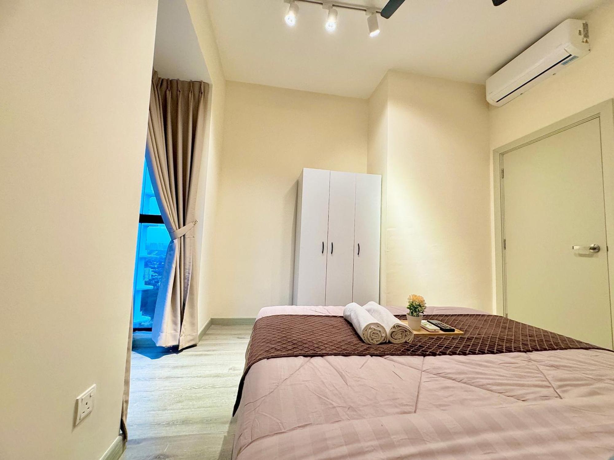Mosaic Southkey Mid Valley By Luxecocoo Ck Johor Bahru Eksteriør billede