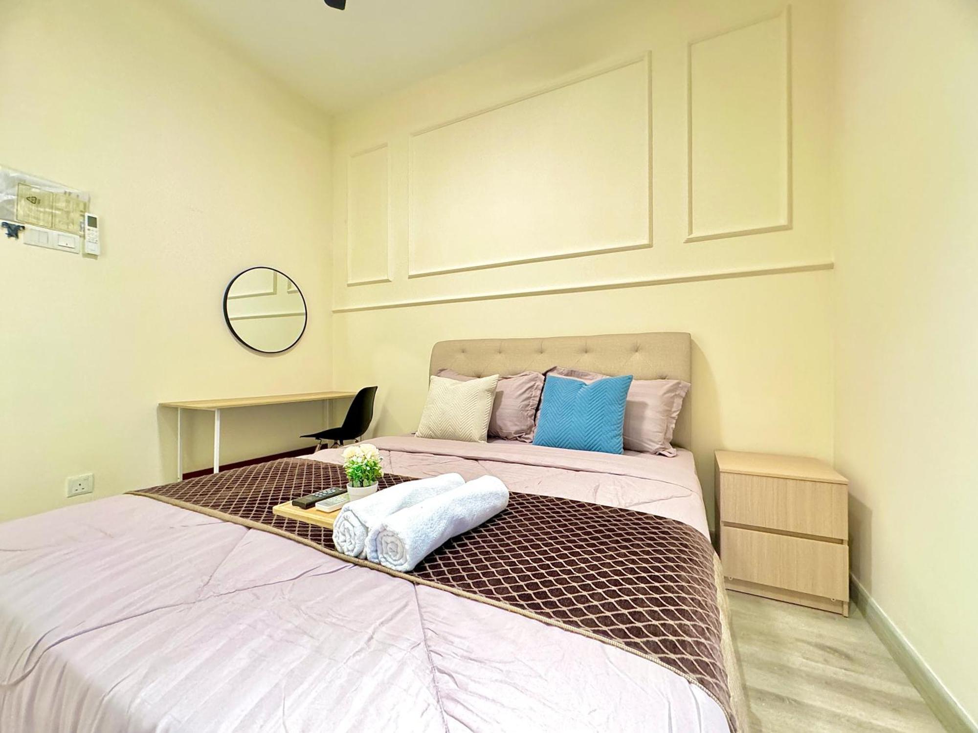 Mosaic Southkey Mid Valley By Luxecocoo Ck Johor Bahru Eksteriør billede