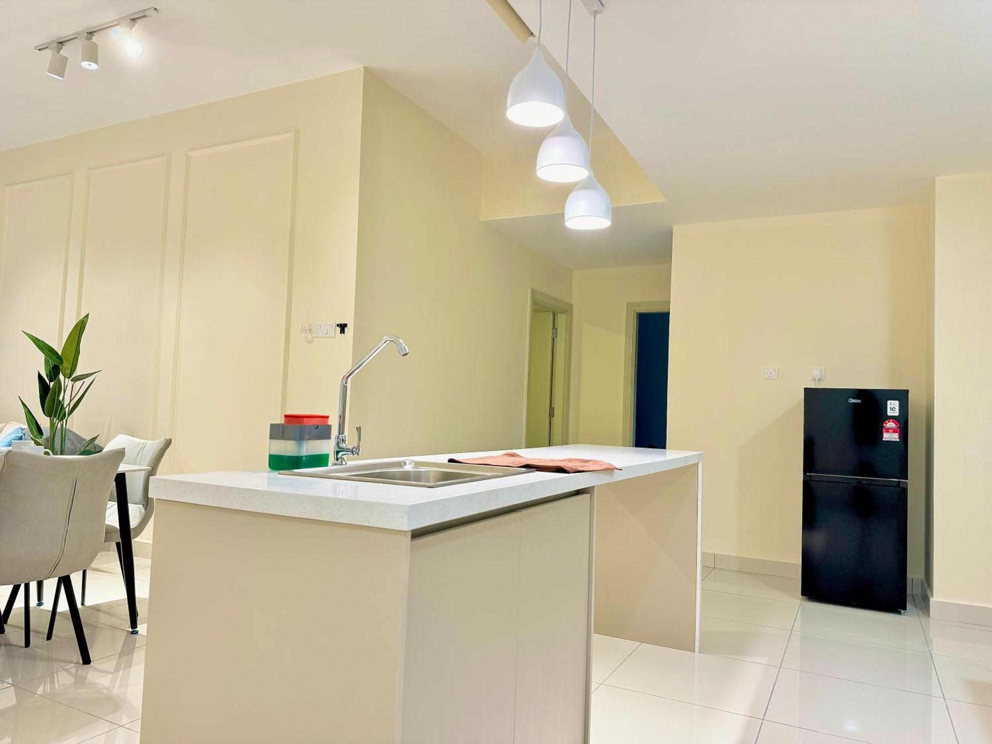 Mosaic Southkey Mid Valley By Luxecocoo Ck Johor Bahru Eksteriør billede