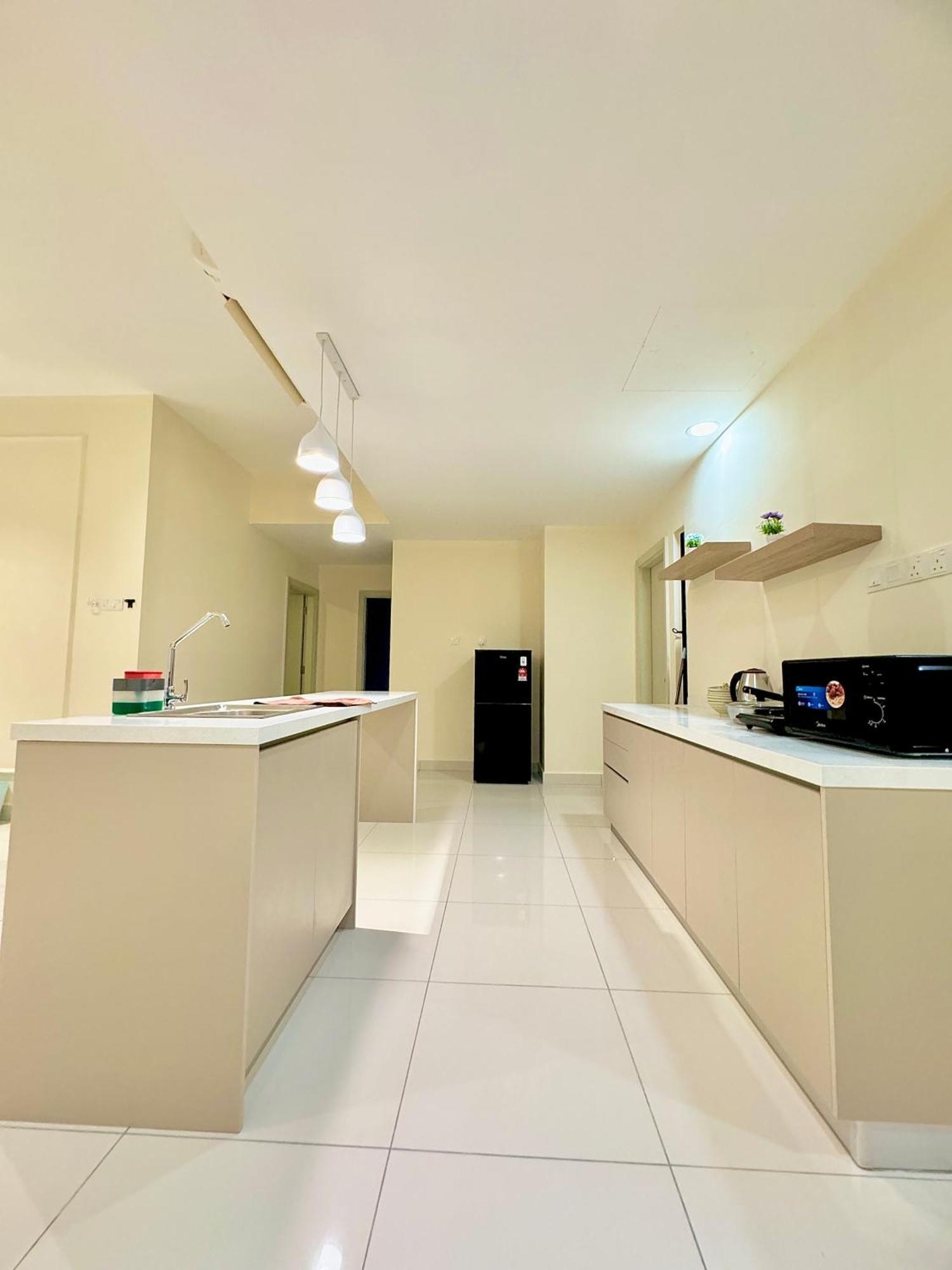 Mosaic Southkey Mid Valley By Luxecocoo Ck Johor Bahru Eksteriør billede