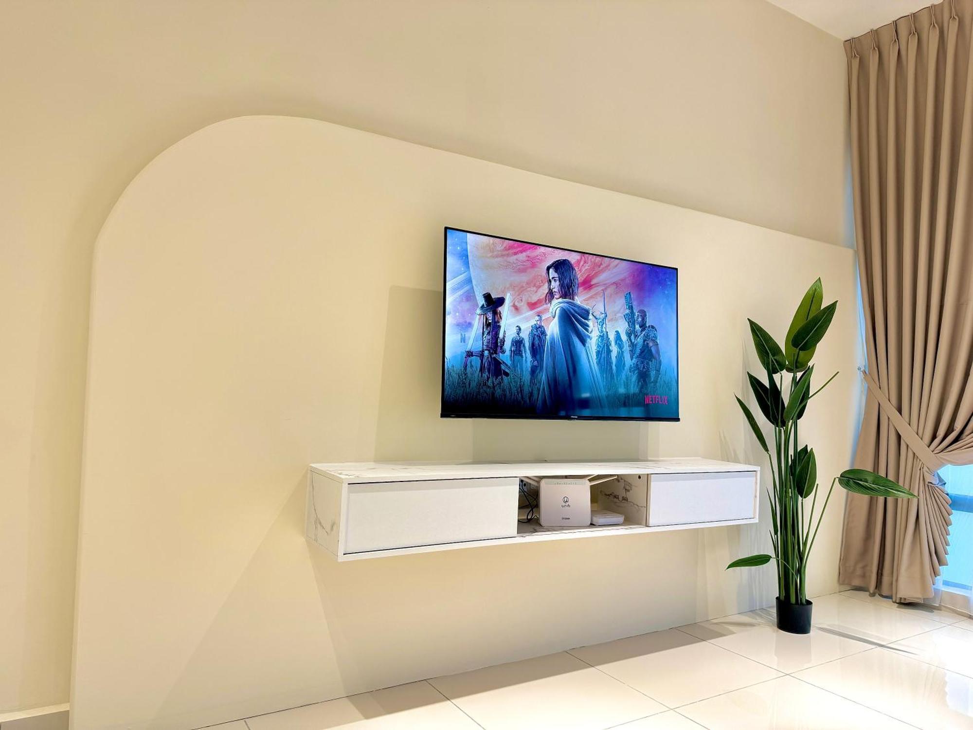 Mosaic Southkey Mid Valley By Luxecocoo Ck Johor Bahru Eksteriør billede