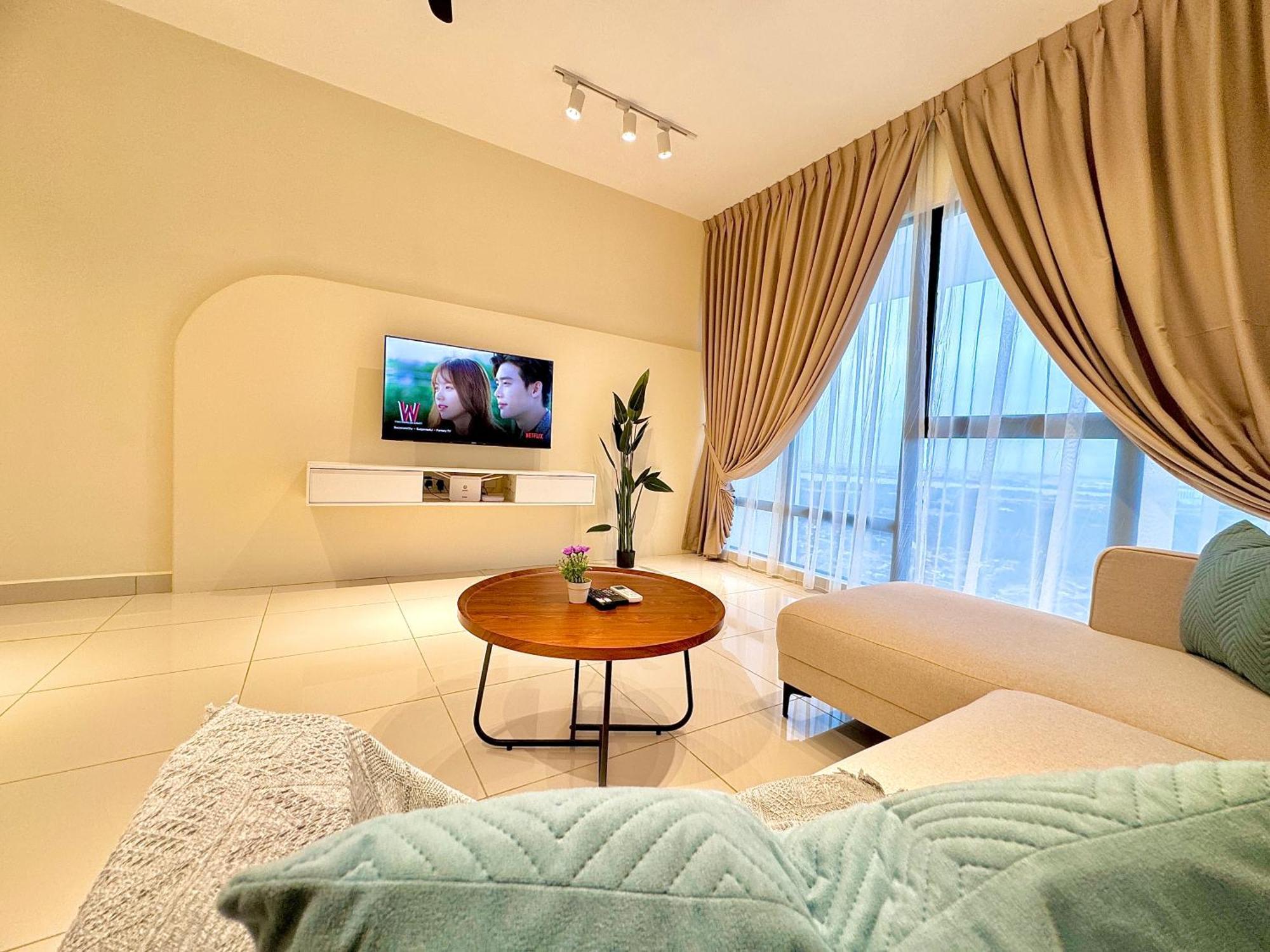 Mosaic Southkey Mid Valley By Luxecocoo Ck Johor Bahru Eksteriør billede