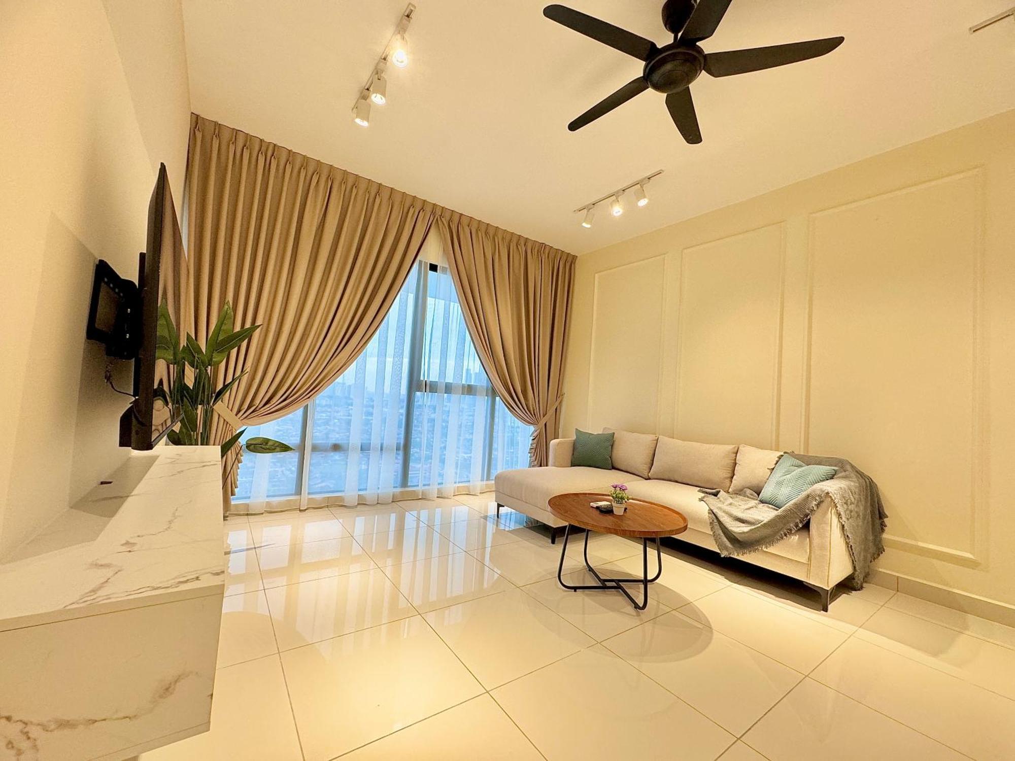 Mosaic Southkey Mid Valley By Luxecocoo Ck Johor Bahru Eksteriør billede