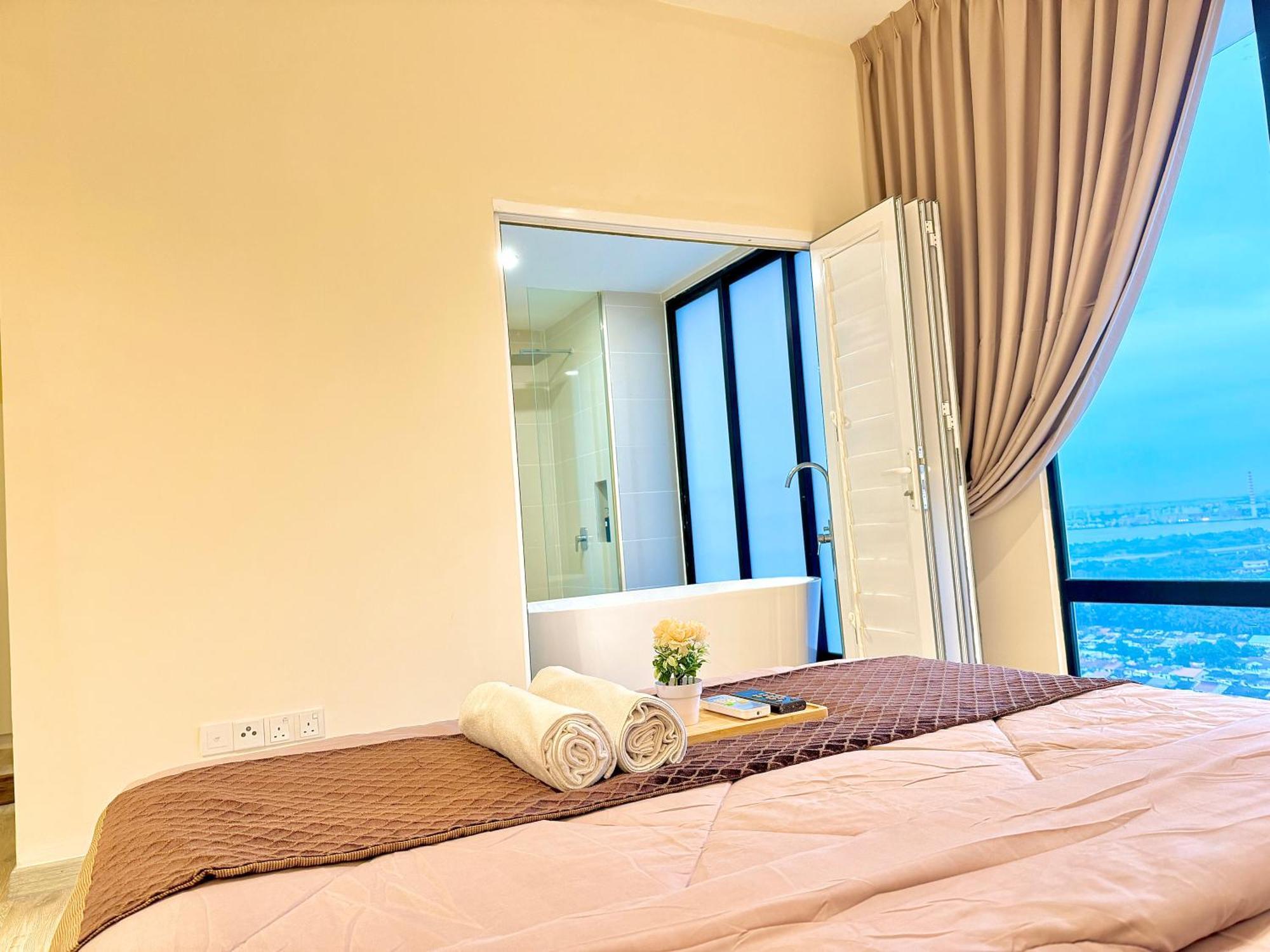 Mosaic Southkey Mid Valley By Luxecocoo Ck Johor Bahru Eksteriør billede
