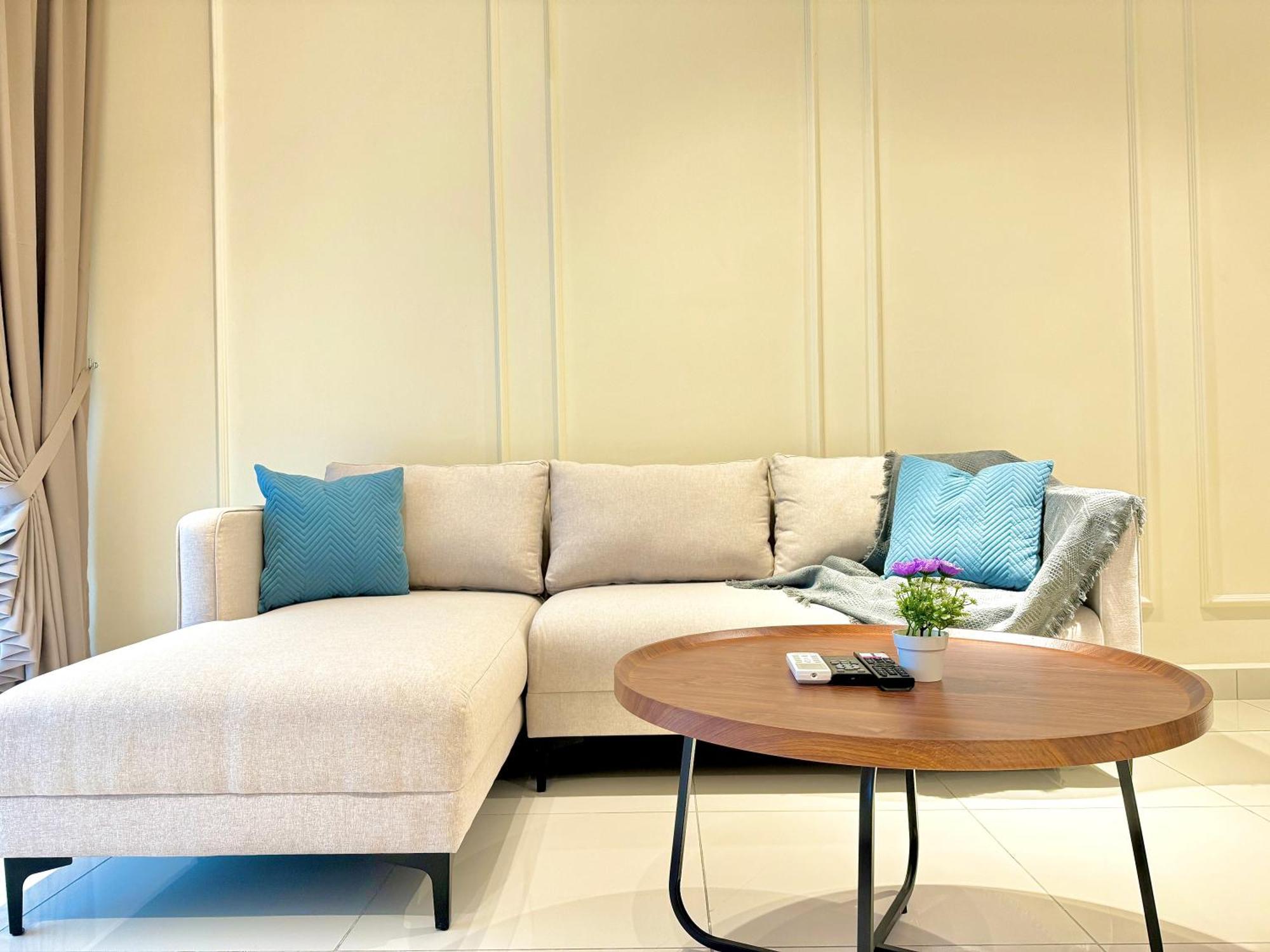 Mosaic Southkey Mid Valley By Luxecocoo Ck Johor Bahru Eksteriør billede