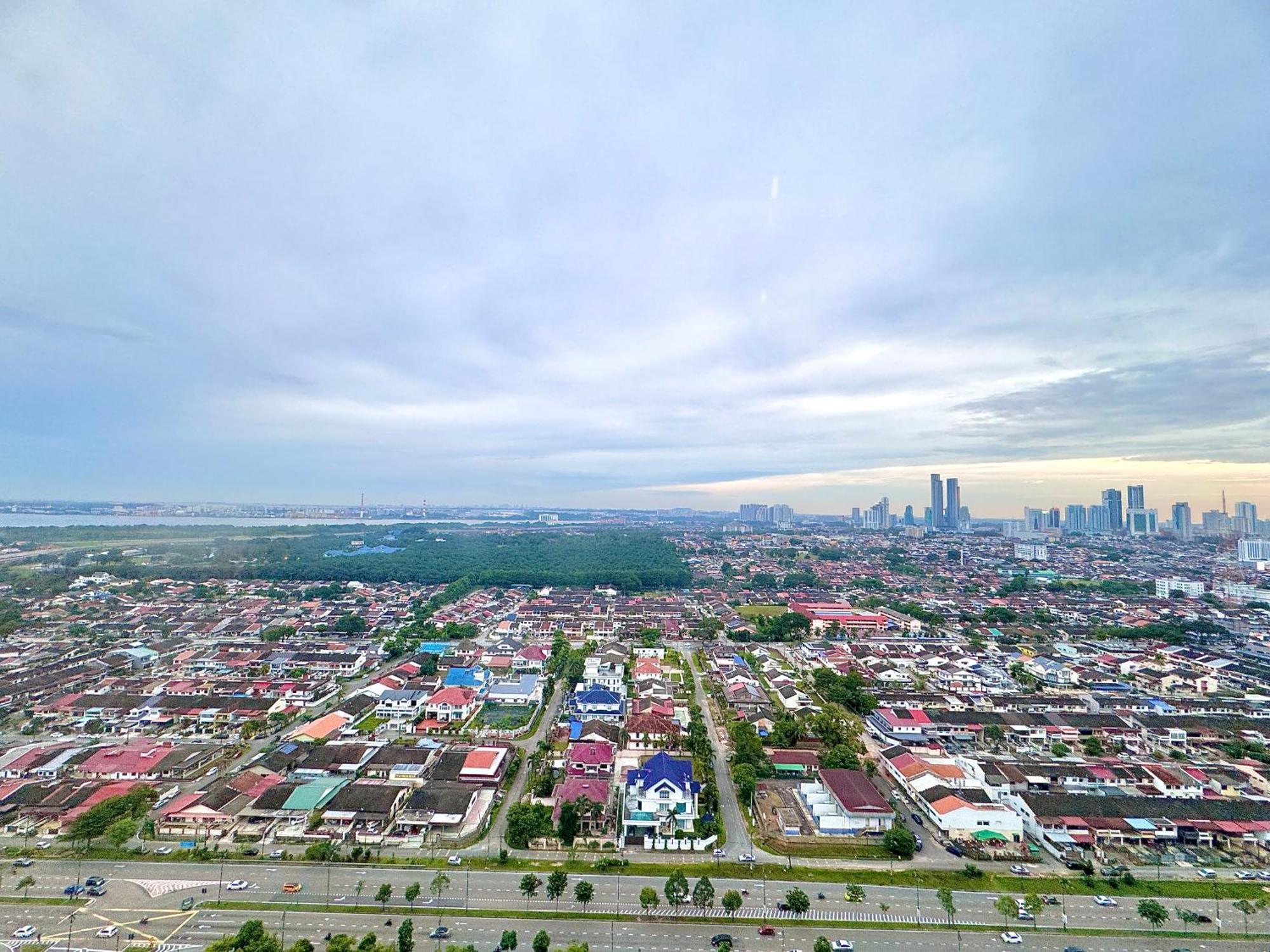 Mosaic Southkey Mid Valley By Luxecocoo Ck Johor Bahru Eksteriør billede