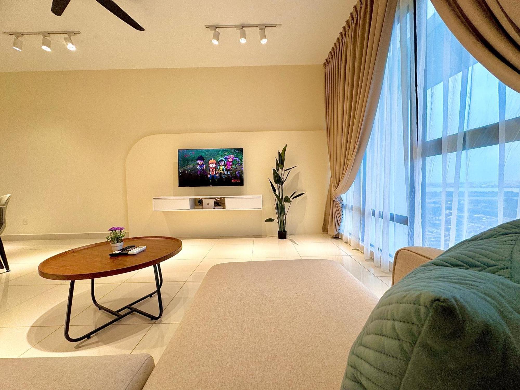 Mosaic Southkey Mid Valley By Luxecocoo Ck Johor Bahru Eksteriør billede