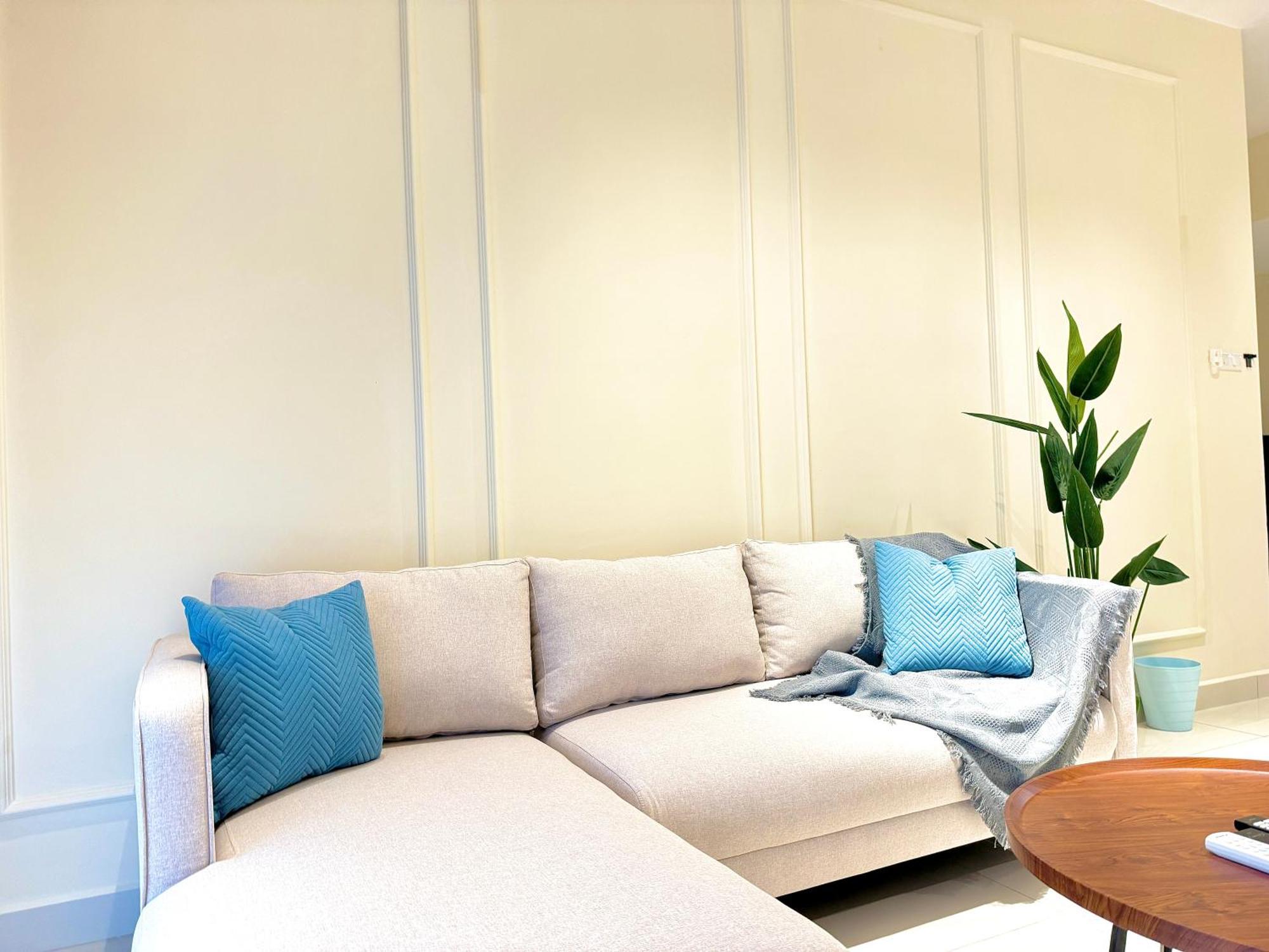 Mosaic Southkey Mid Valley By Luxecocoo Ck Johor Bahru Eksteriør billede