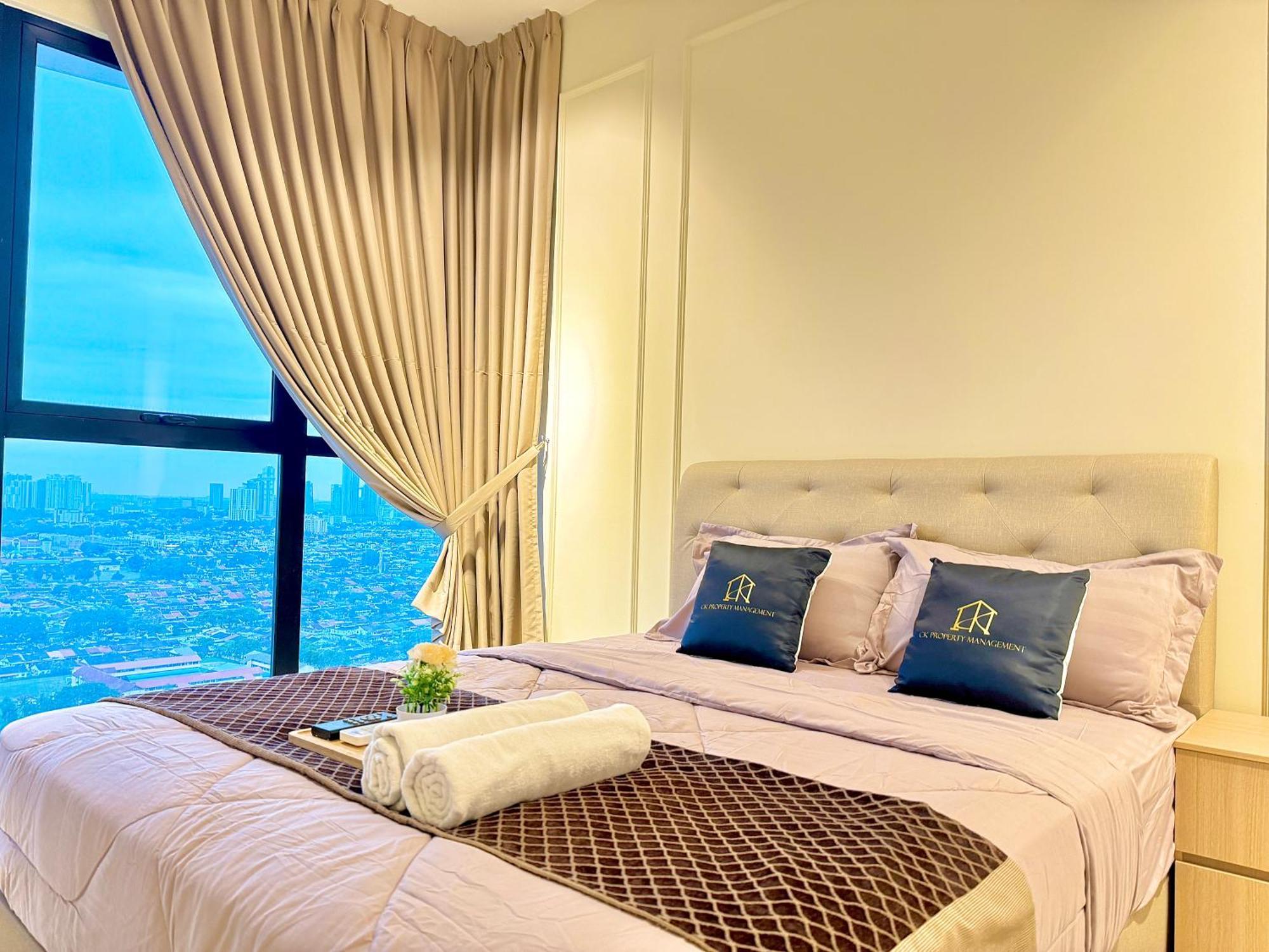 Mosaic Southkey Mid Valley By Luxecocoo Ck Johor Bahru Eksteriør billede