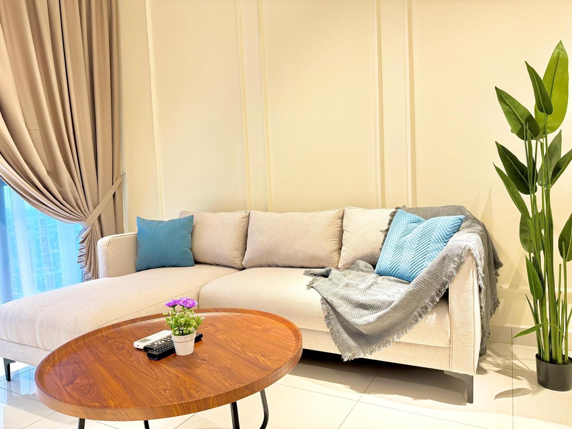 Mosaic Southkey Mid Valley By Luxecocoo Ck Johor Bahru Eksteriør billede