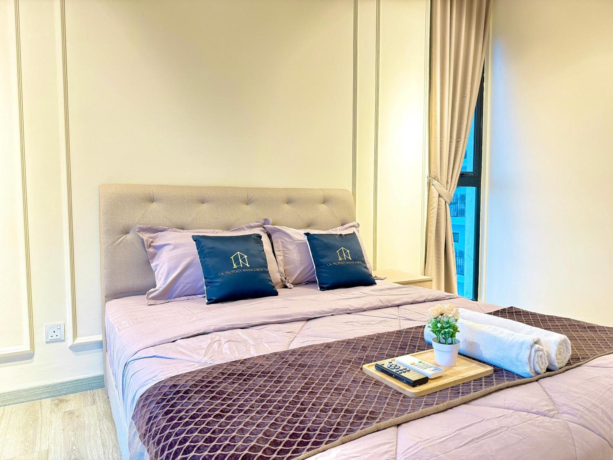 Mosaic Southkey Mid Valley By Luxecocoo Ck Johor Bahru Eksteriør billede
