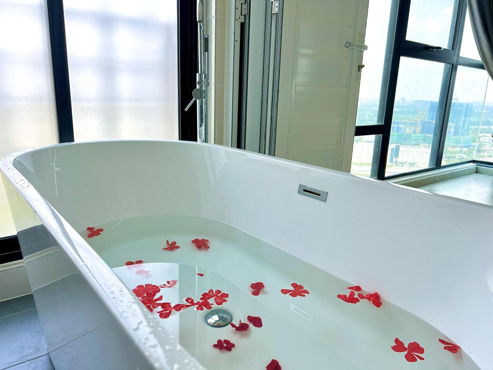 Mosaic Southkey Mid Valley By Luxecocoo Ck Johor Bahru Eksteriør billede