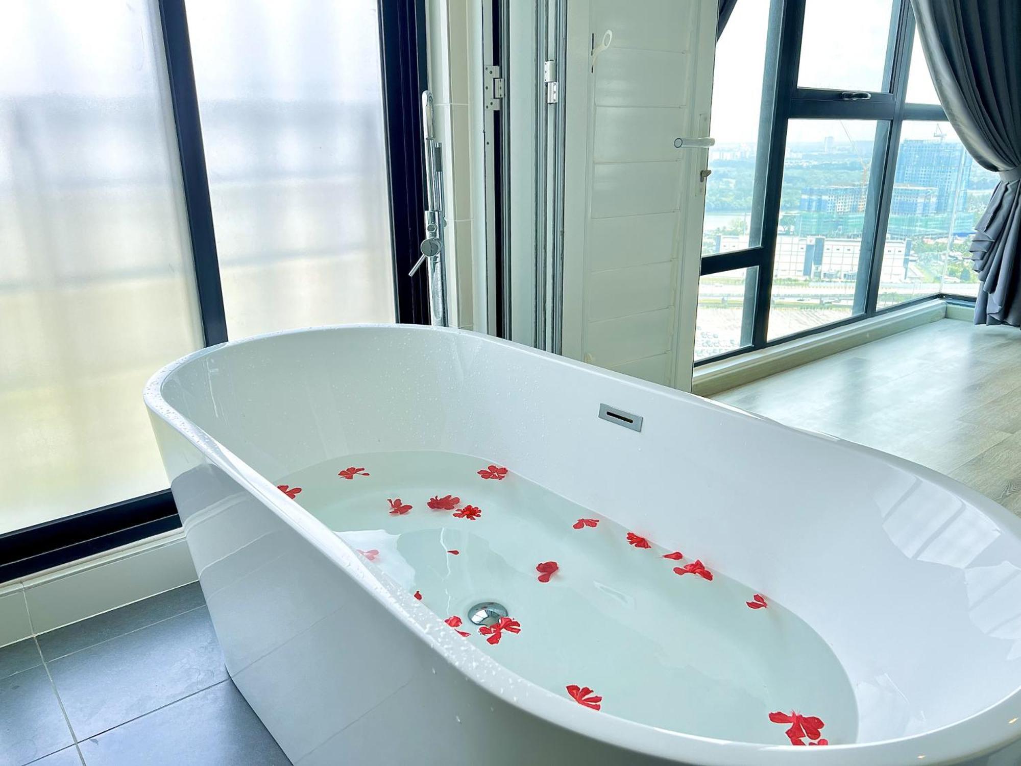 Mosaic Southkey Mid Valley By Luxecocoo Ck Johor Bahru Eksteriør billede