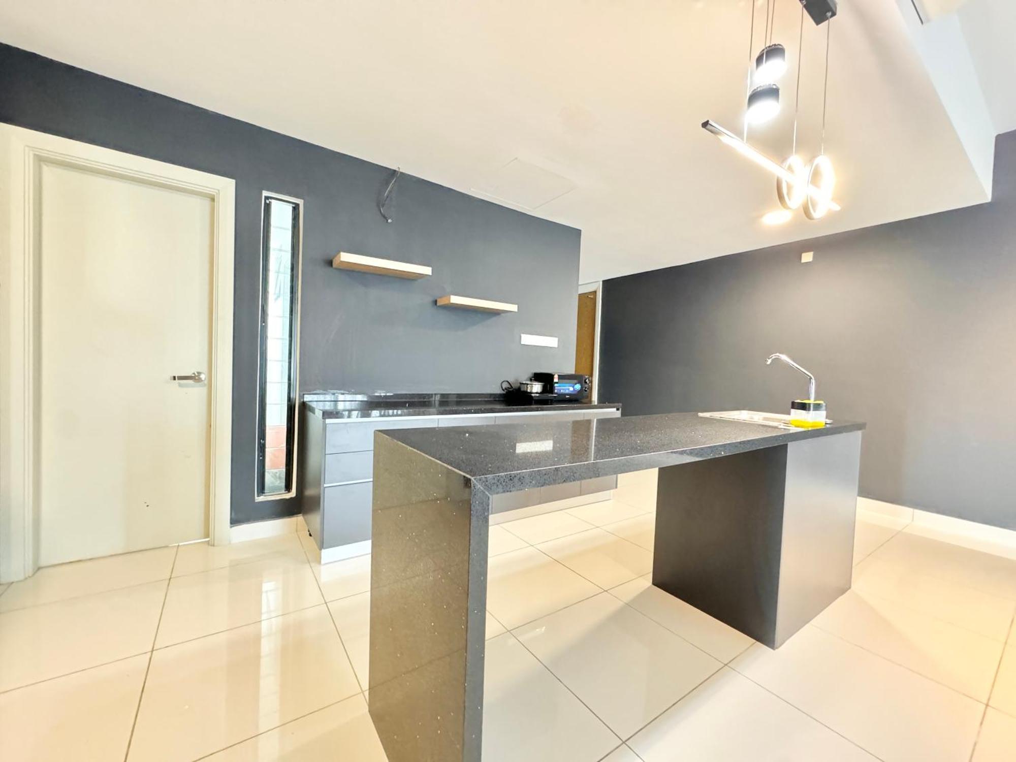 Mosaic Southkey Mid Valley By Luxecocoo Ck Johor Bahru Eksteriør billede