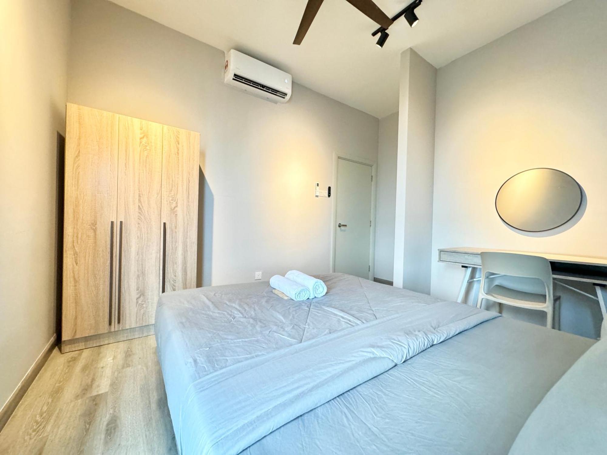 Mosaic Southkey Mid Valley By Luxecocoo Ck Johor Bahru Eksteriør billede