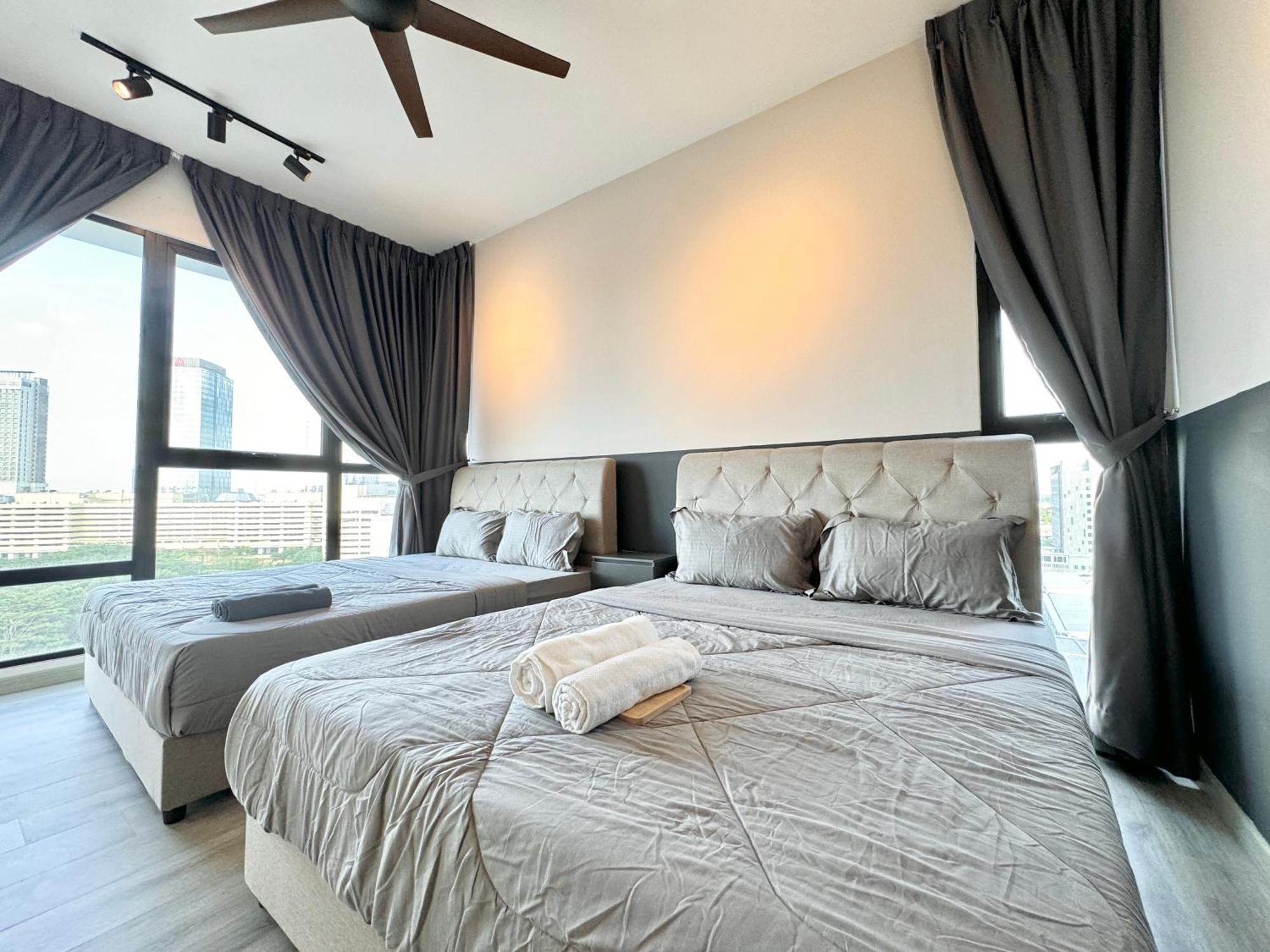 Mosaic Southkey Mid Valley By Luxecocoo Ck Johor Bahru Eksteriør billede