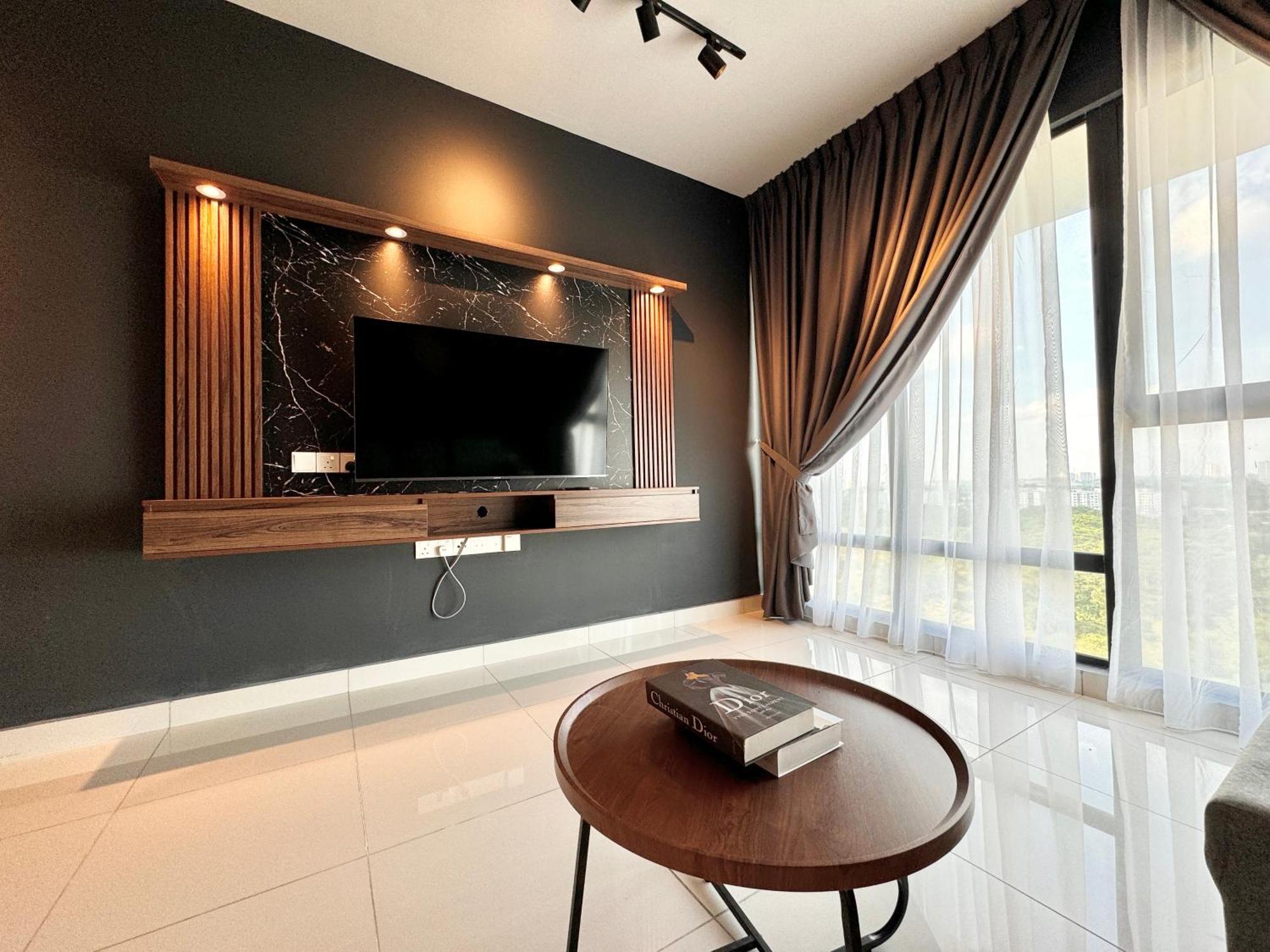Mosaic Southkey Mid Valley By Luxecocoo Ck Johor Bahru Eksteriør billede