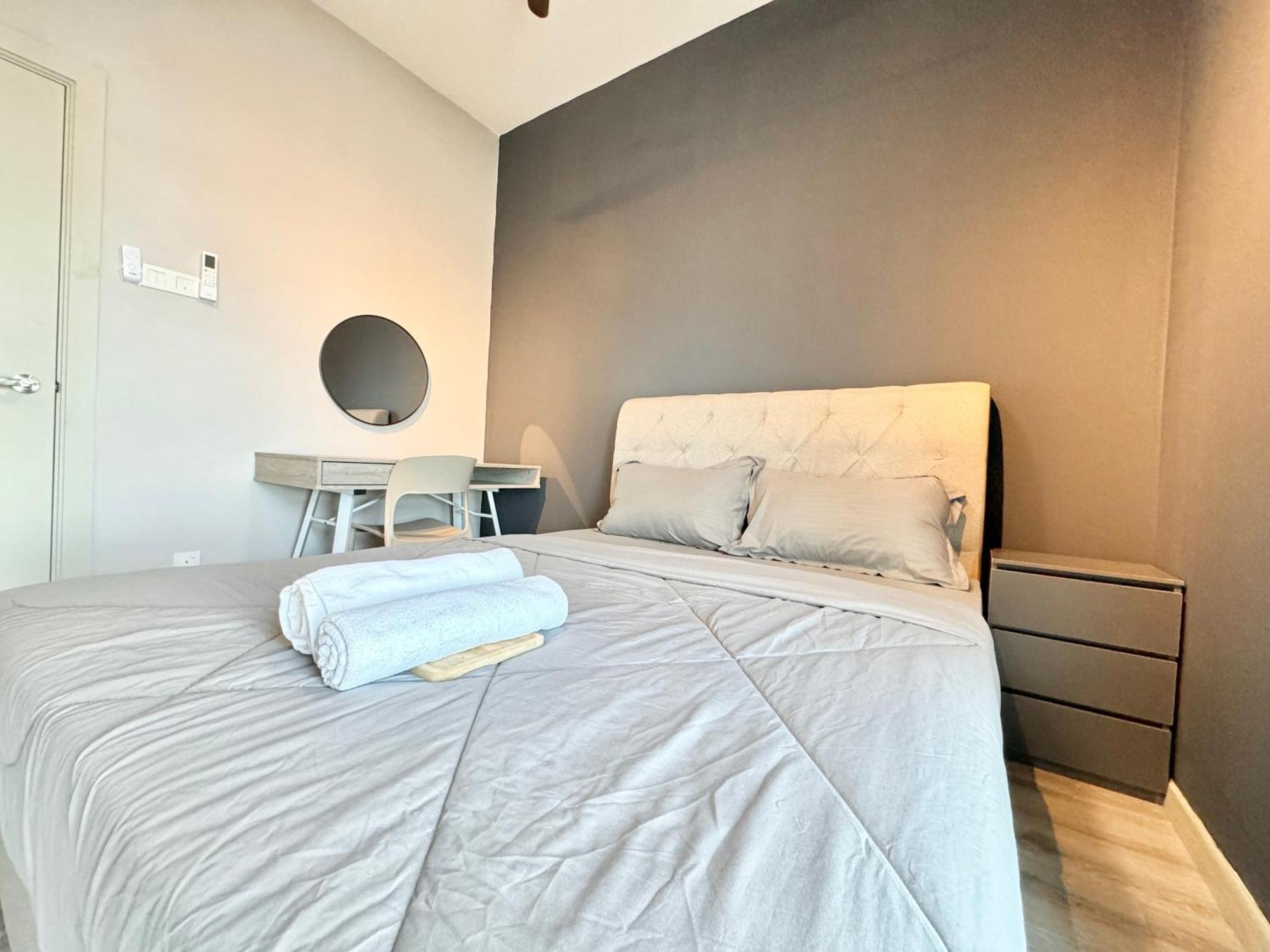 Mosaic Southkey Mid Valley By Luxecocoo Ck Johor Bahru Eksteriør billede