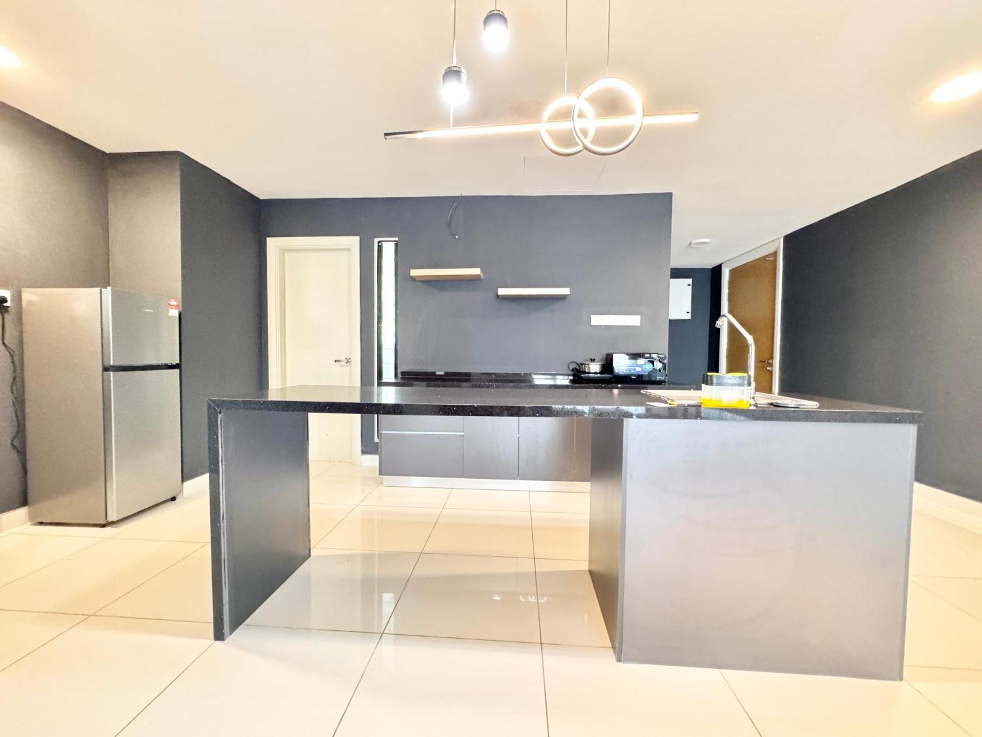 Mosaic Southkey Mid Valley By Luxecocoo Ck Johor Bahru Eksteriør billede