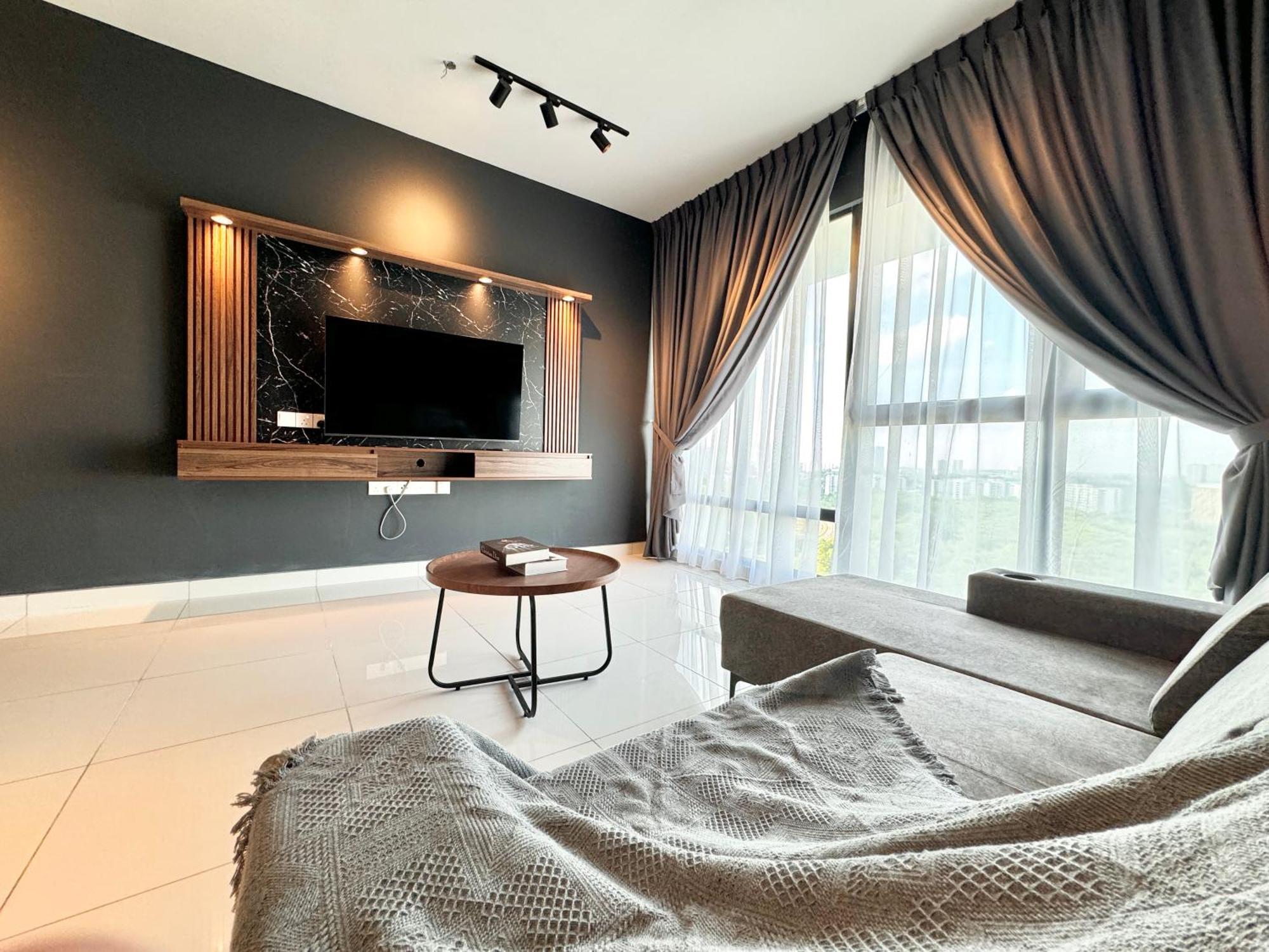Mosaic Southkey Mid Valley By Luxecocoo Ck Johor Bahru Eksteriør billede