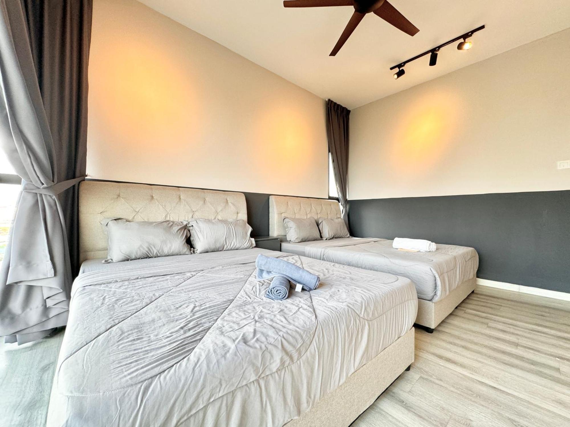 Mosaic Southkey Mid Valley By Luxecocoo Ck Johor Bahru Eksteriør billede