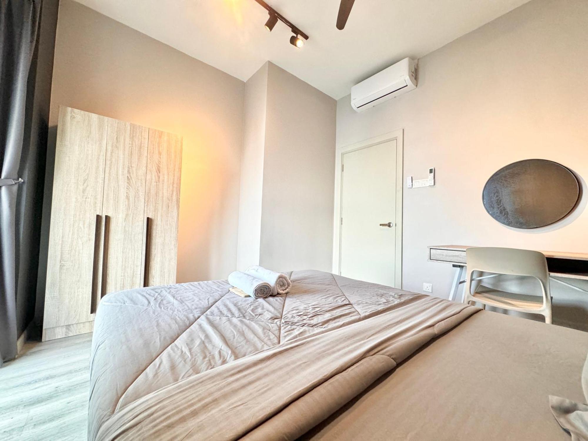 Mosaic Southkey Mid Valley By Luxecocoo Ck Johor Bahru Eksteriør billede