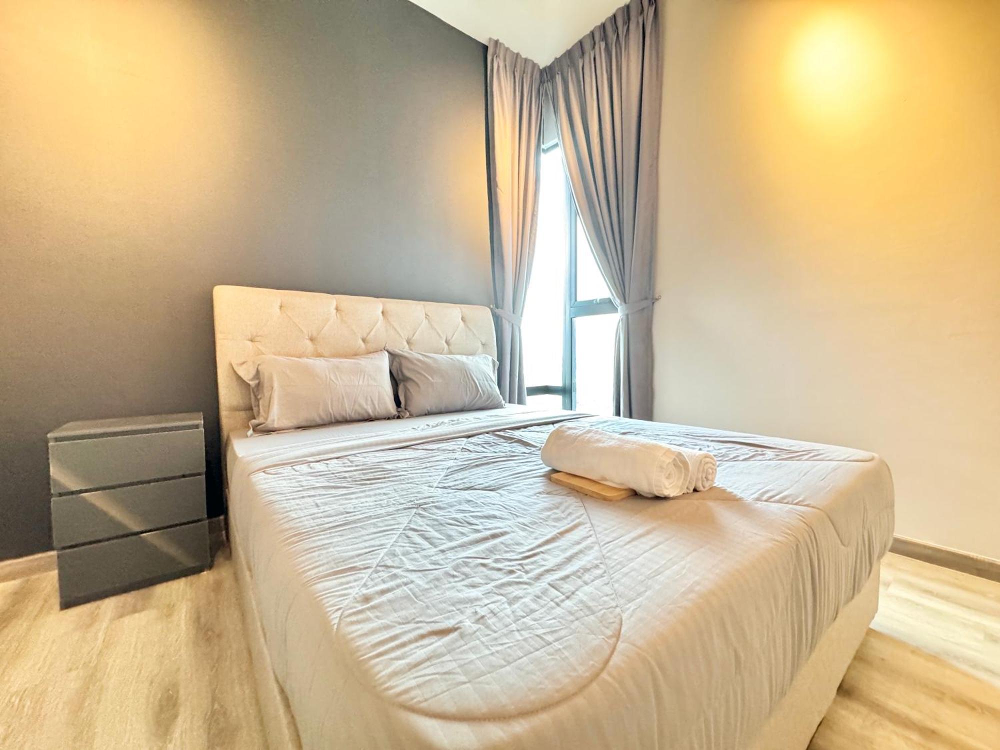 Mosaic Southkey Mid Valley By Luxecocoo Ck Johor Bahru Eksteriør billede