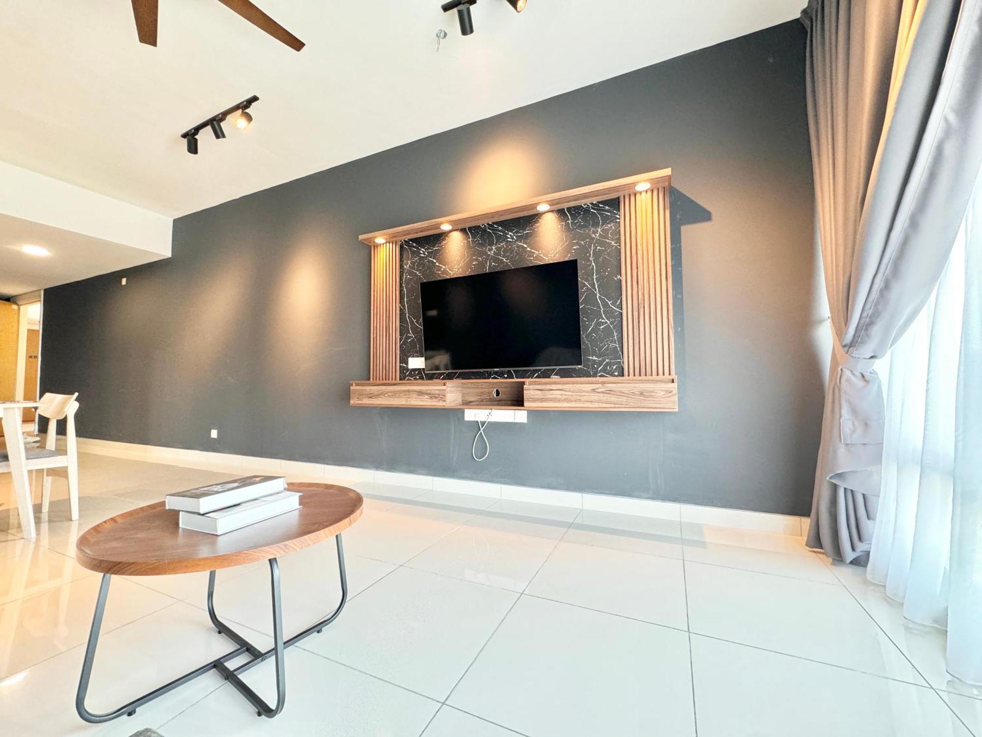 Mosaic Southkey Mid Valley By Luxecocoo Ck Johor Bahru Eksteriør billede
