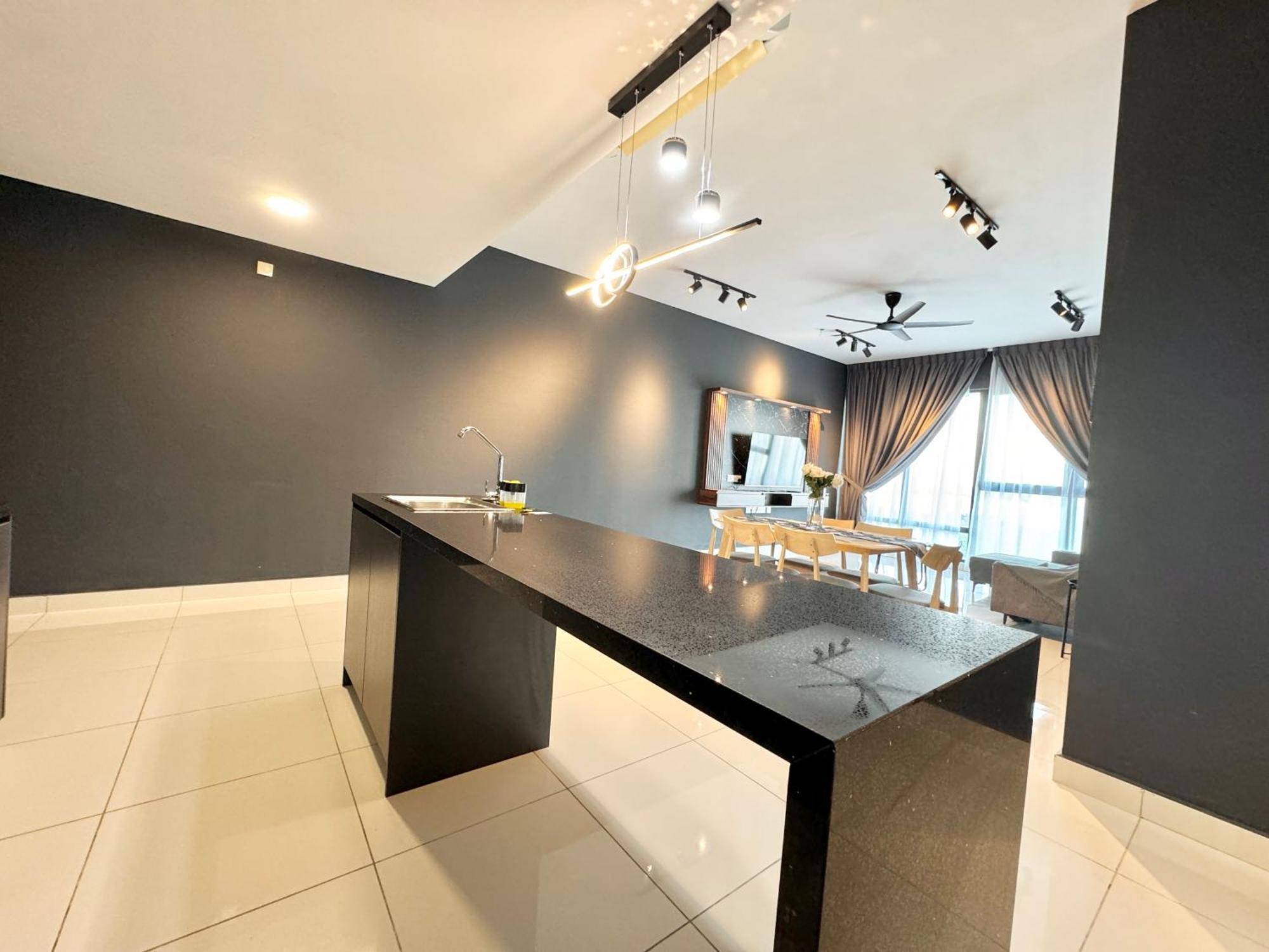 Mosaic Southkey Mid Valley By Luxecocoo Ck Johor Bahru Eksteriør billede