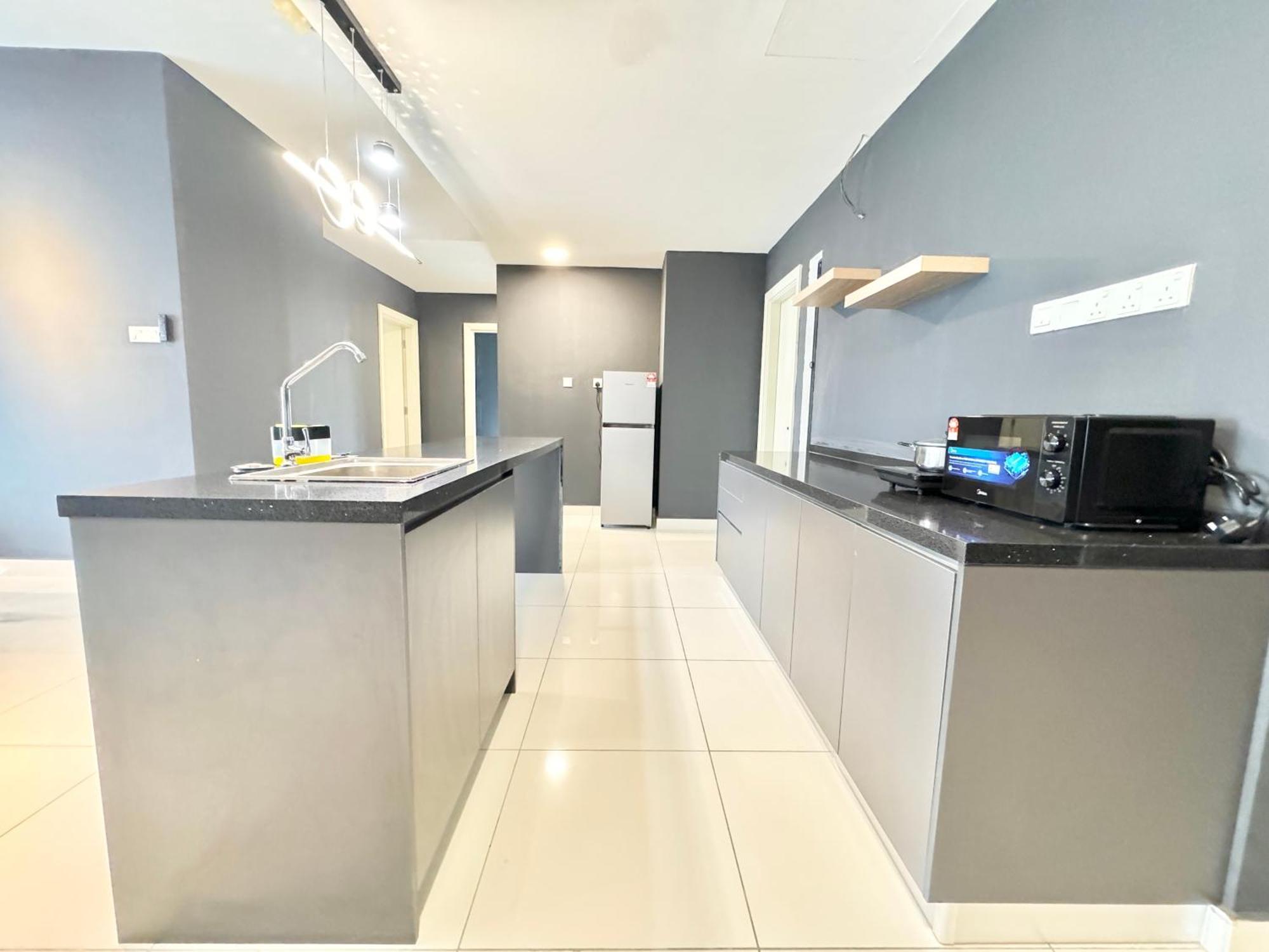 Mosaic Southkey Mid Valley By Luxecocoo Ck Johor Bahru Eksteriør billede