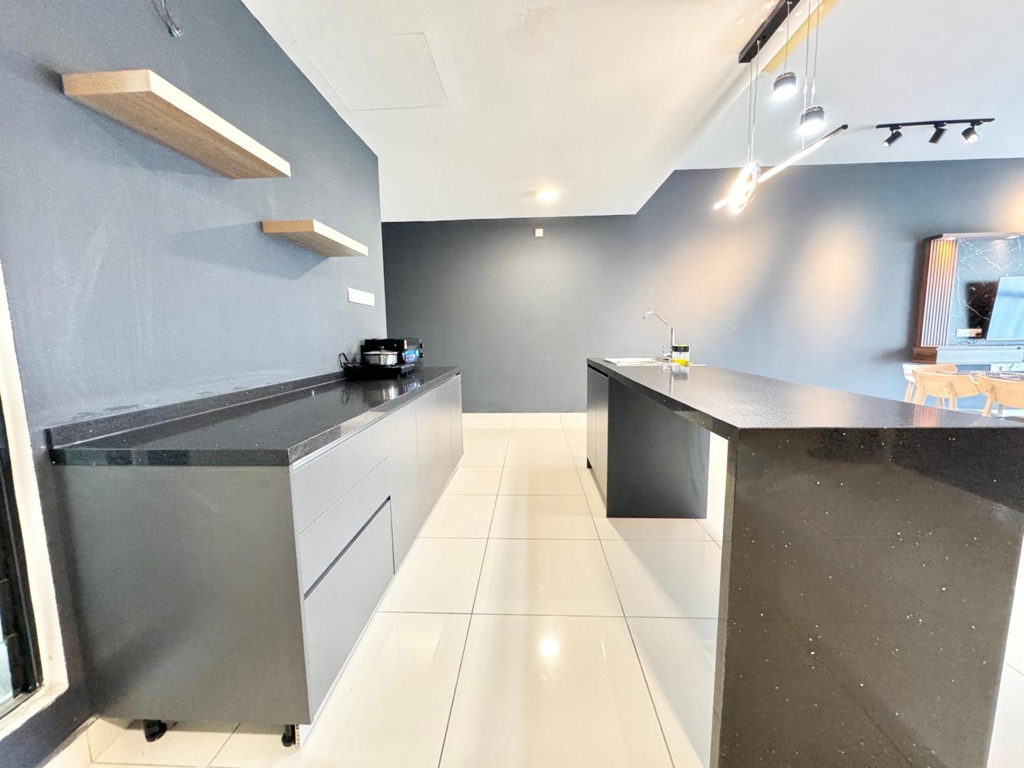 Mosaic Southkey Mid Valley By Luxecocoo Ck Johor Bahru Eksteriør billede