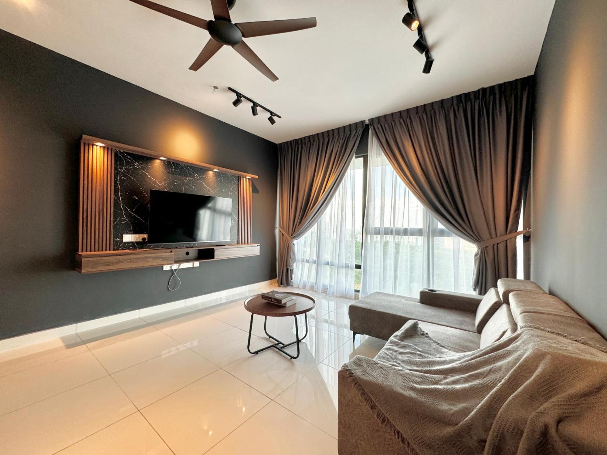 Mosaic Southkey Mid Valley By Luxecocoo Ck Johor Bahru Eksteriør billede